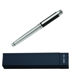 Stylo roller Heritage black 4