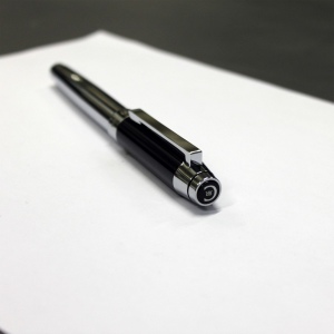 Stylo roller Heritage black 6