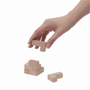 Puzzle CRAZY CUBE 5