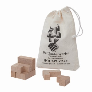 Puzzle CRAZY CUBE 2