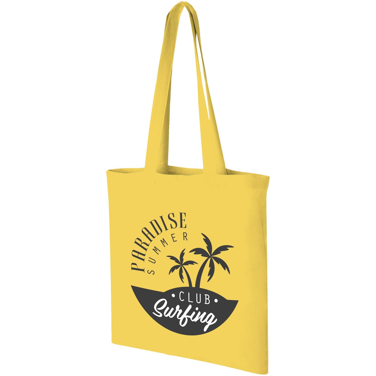 Sac shopping coton Carolina 100 gr/m² 7L 44