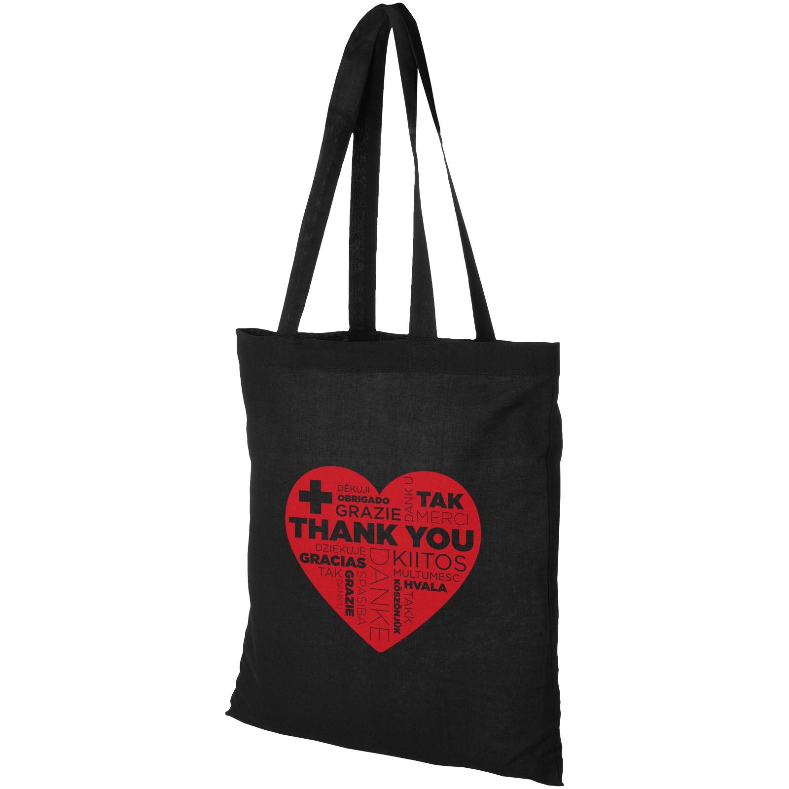 Sac shopping coton Carolina 100 gr/m² 7L 47