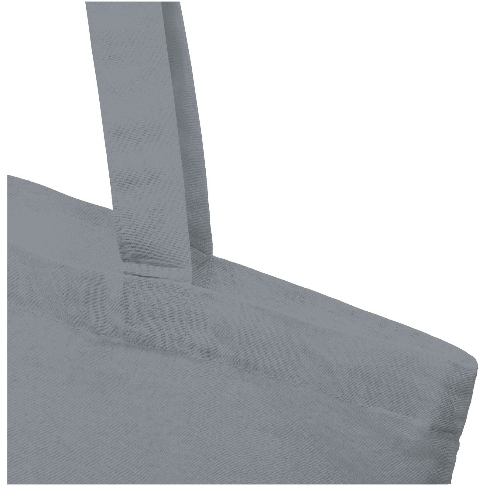 Sac shopping coton Carolina 100 gr/m² 7L 66