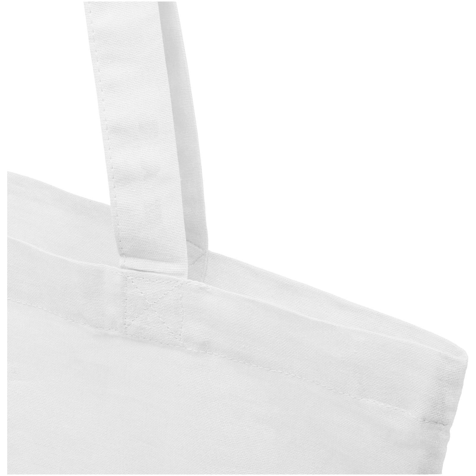 Sac shopping coton Carolina 100 gr/m² 7L 76