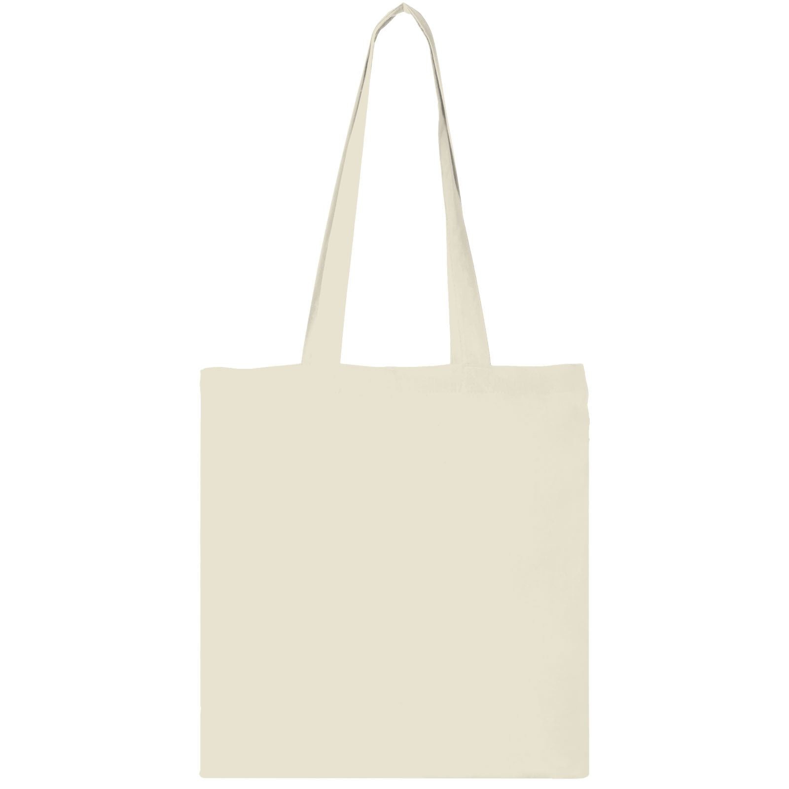 Sac shopping coton Carolina 100 gr/m² 7L 24