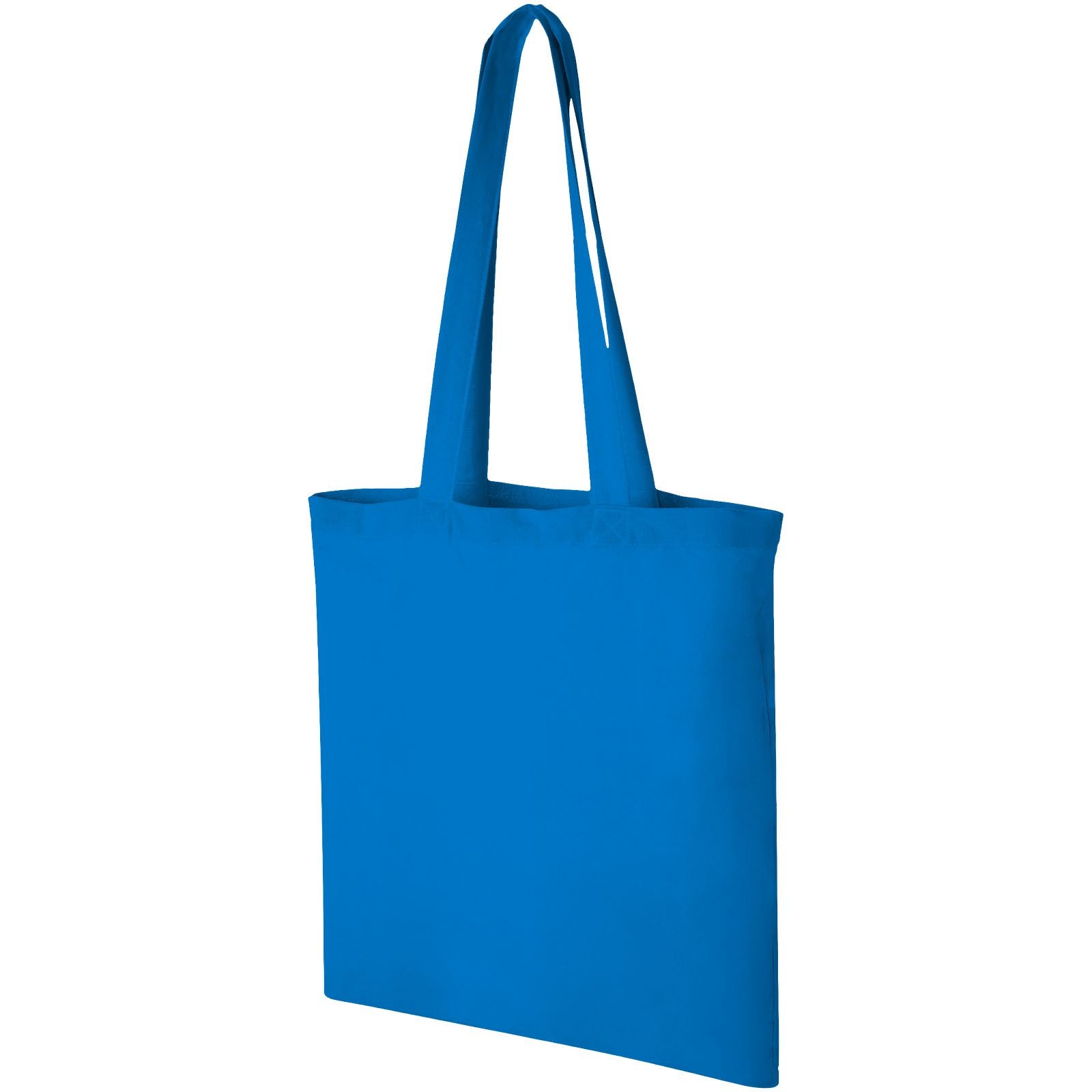 Sac shopping coton Carolina 100 gr/m² 7L 12