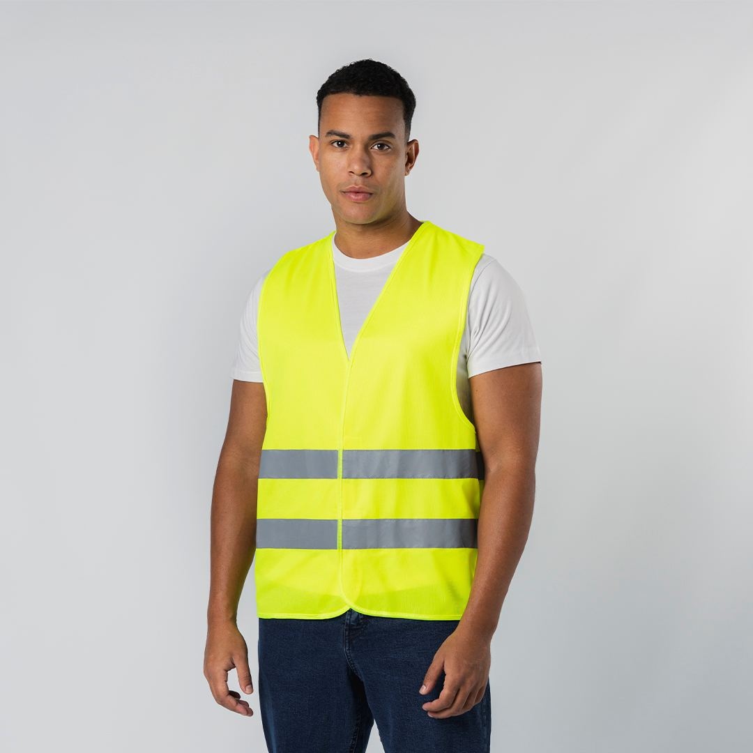 Gilet Réfléchissant - Kross