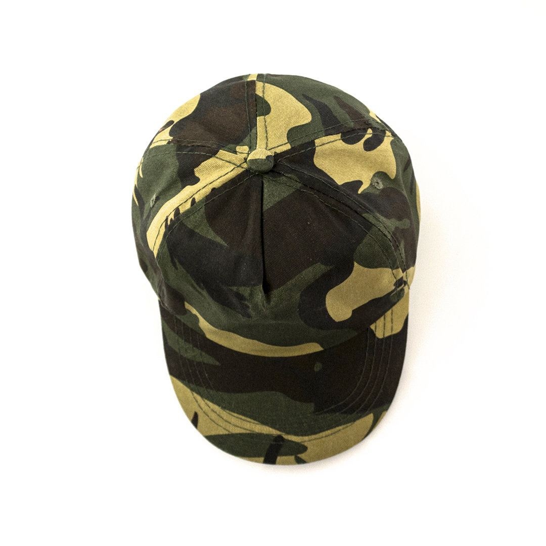 Casquette Camouflage - Rambo 2
