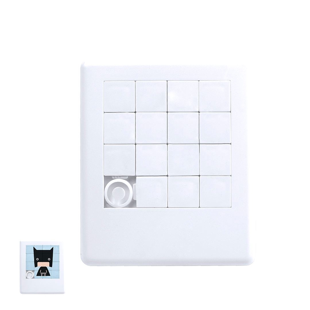 Mini Puzzle - Mazinger