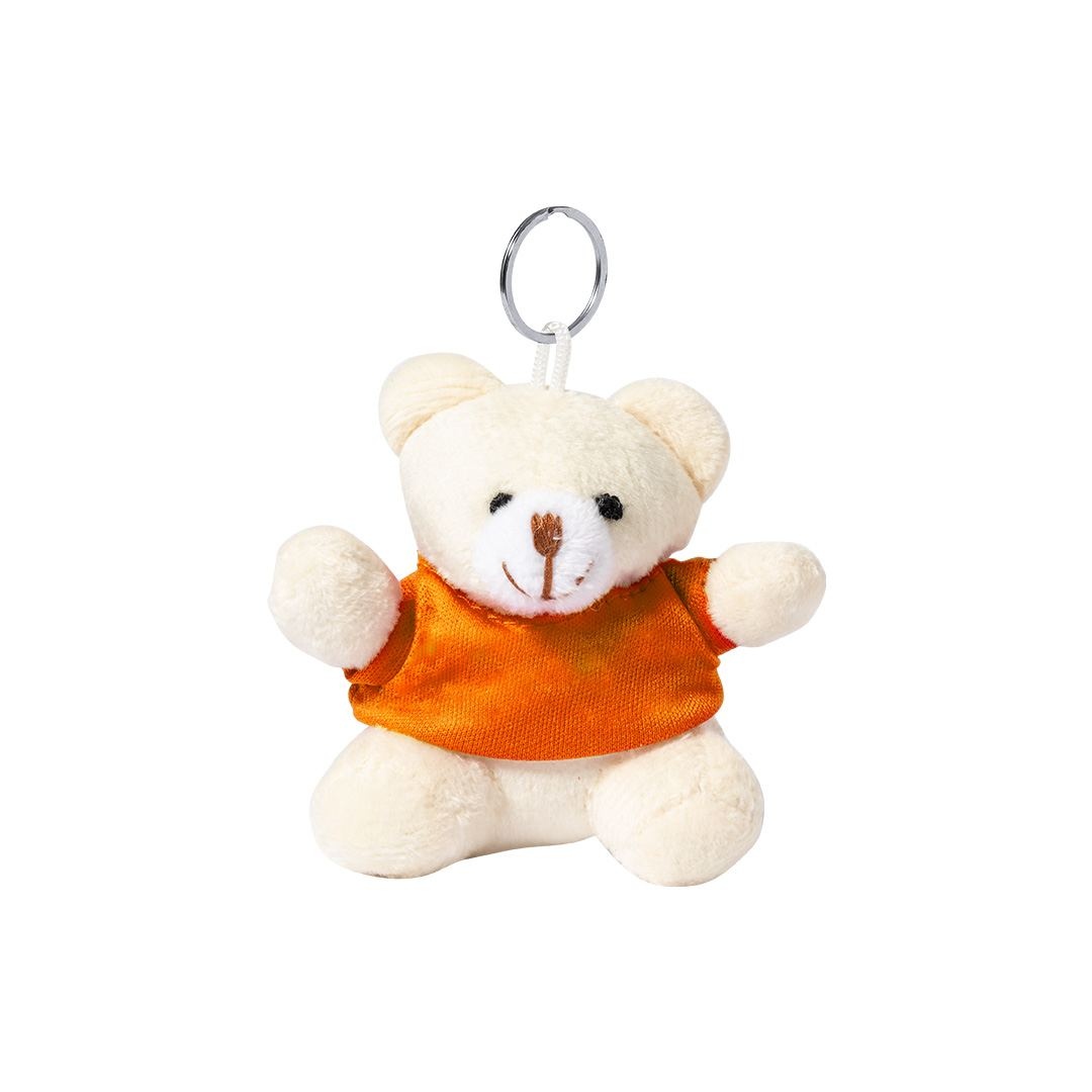 Porte-Clés Peluche - Tedchain 4