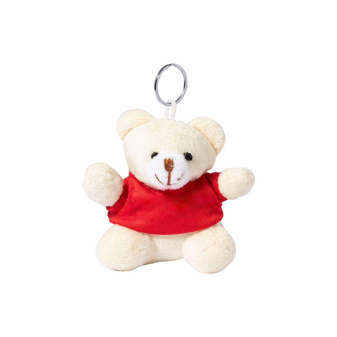 Porte-Clés Peluche - Tedchain 5