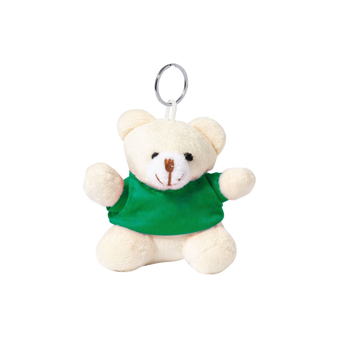 Porte-Clés Peluche - Tedchain 6