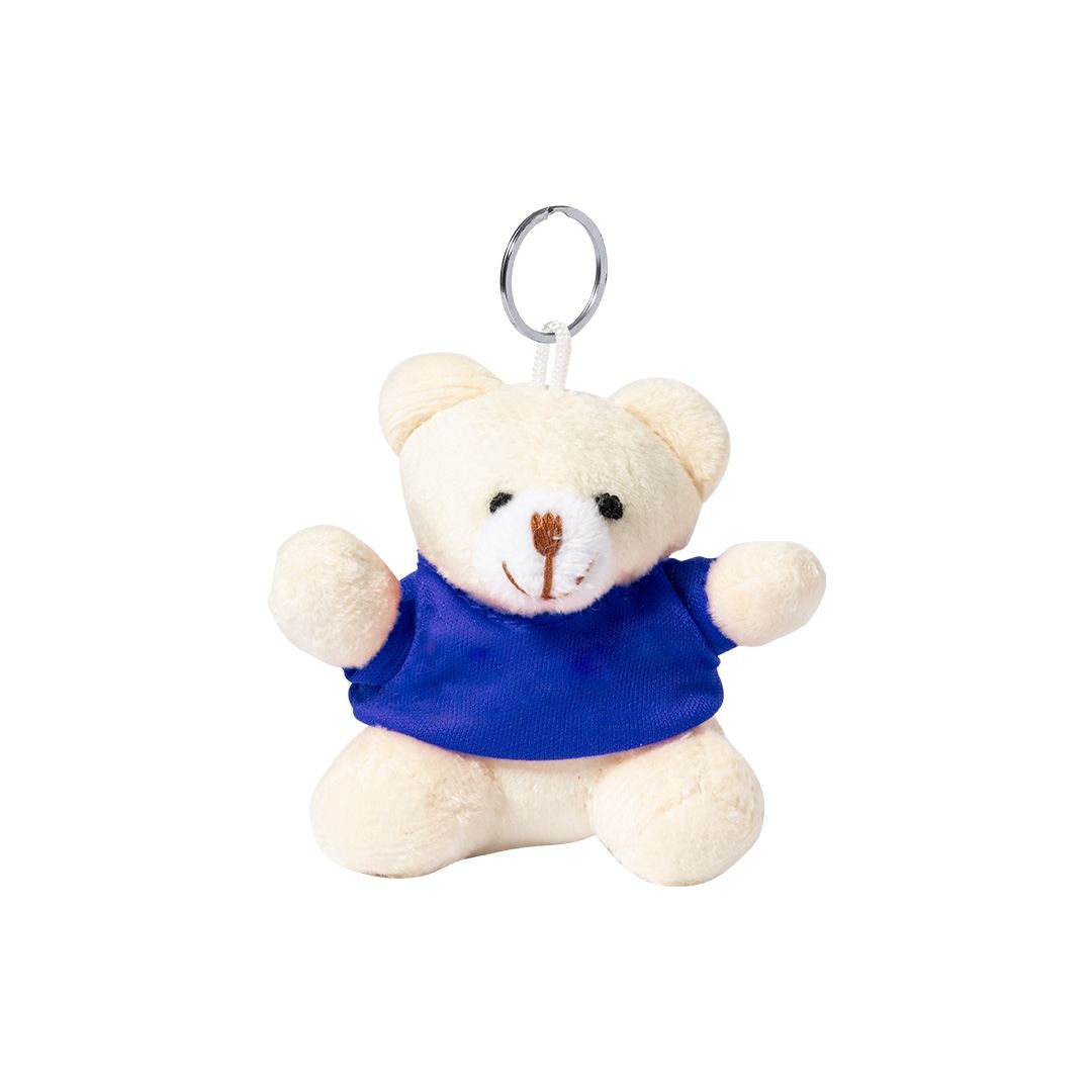 Porte-Clés Peluche - Tedchain 3