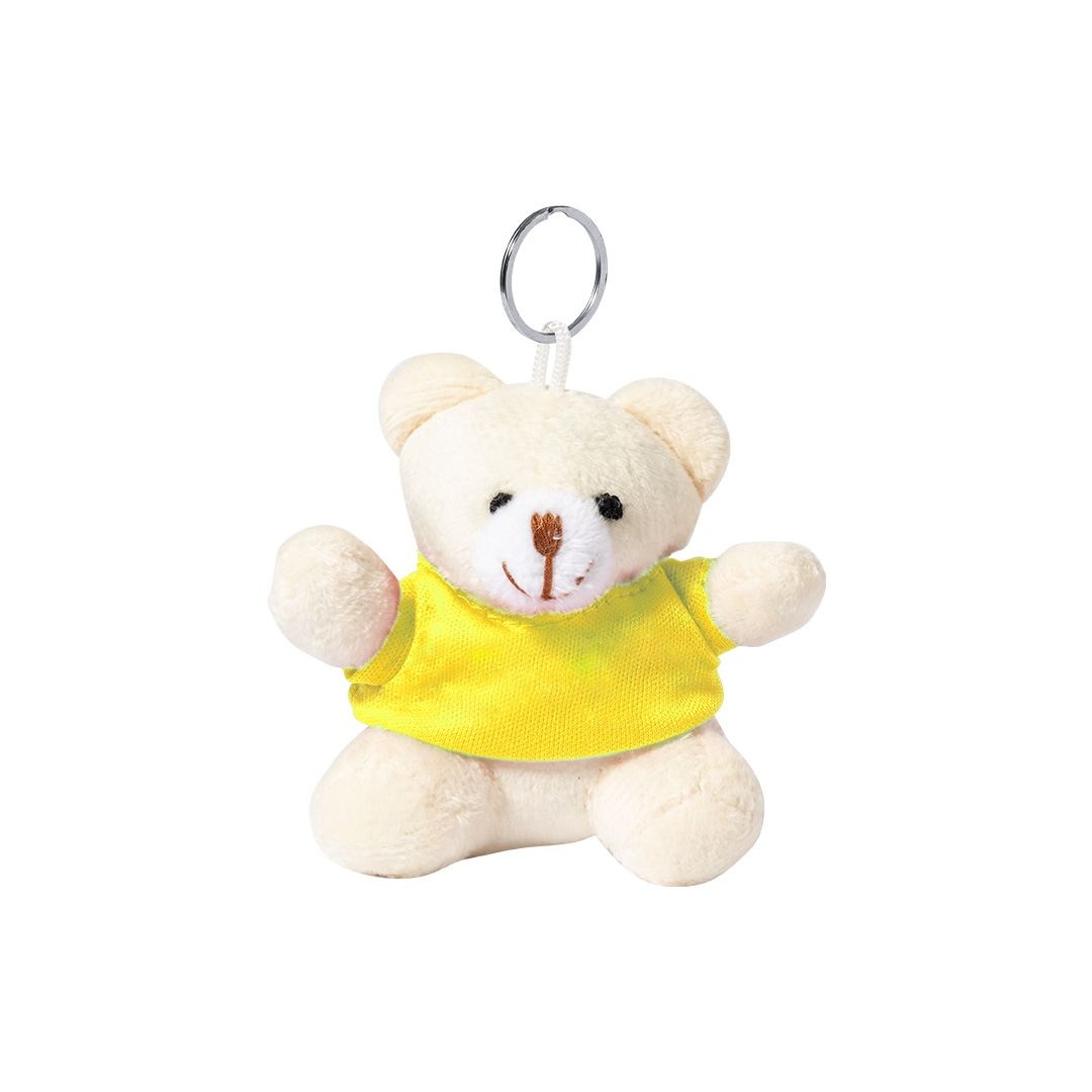 Porte-Clés Peluche - Tedchain 2