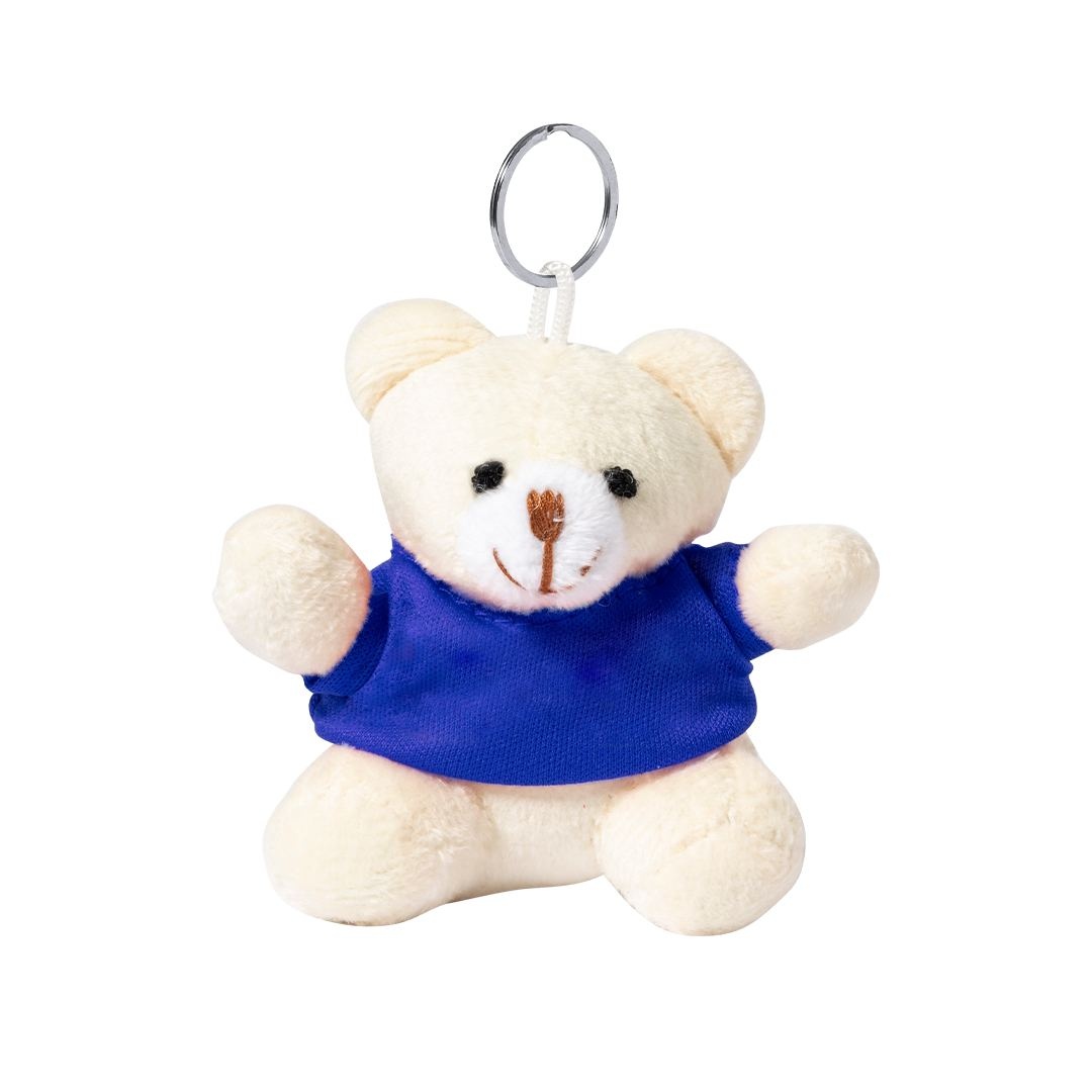 Porte-Clés Peluche - Tedchain