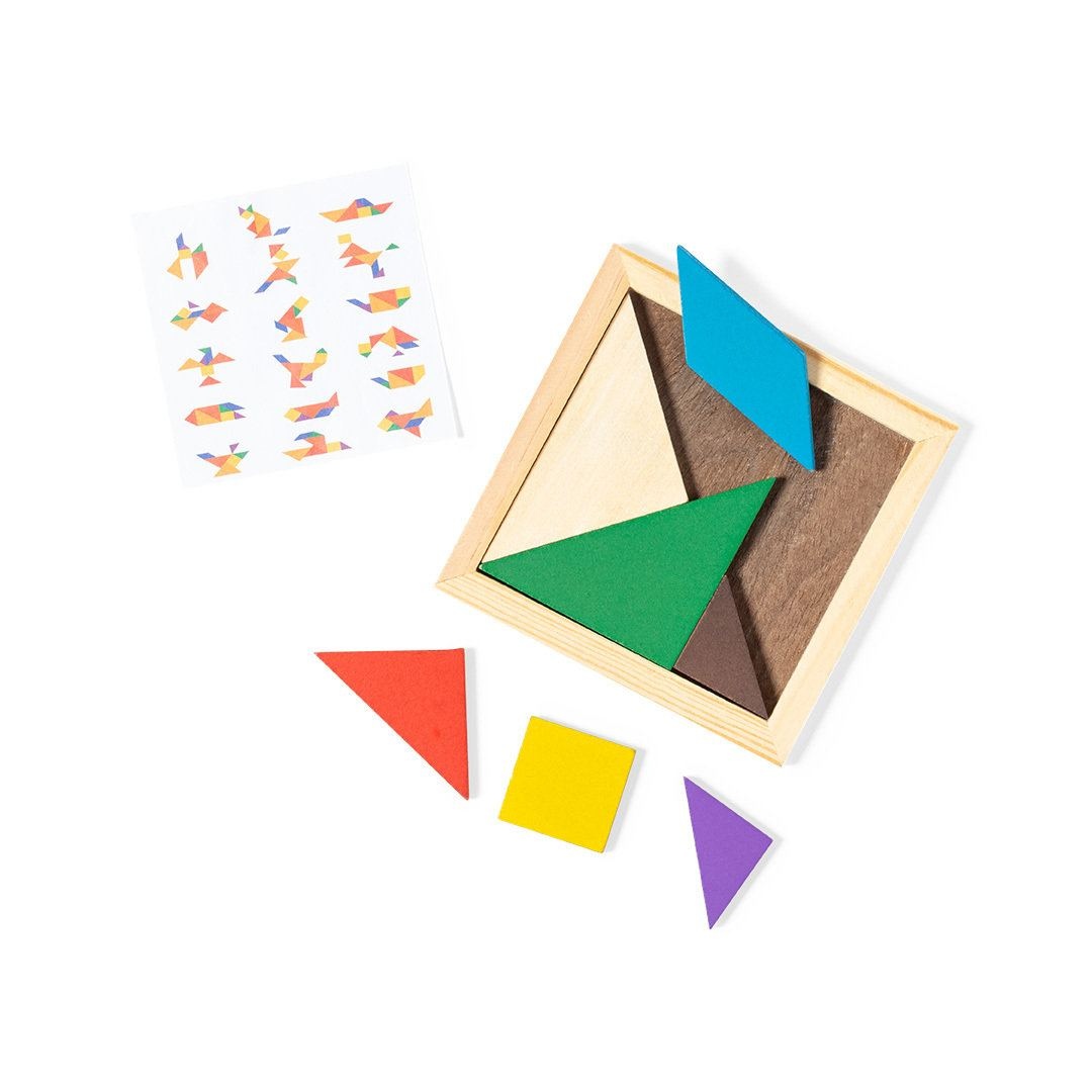 Puzzle - Tangram 2