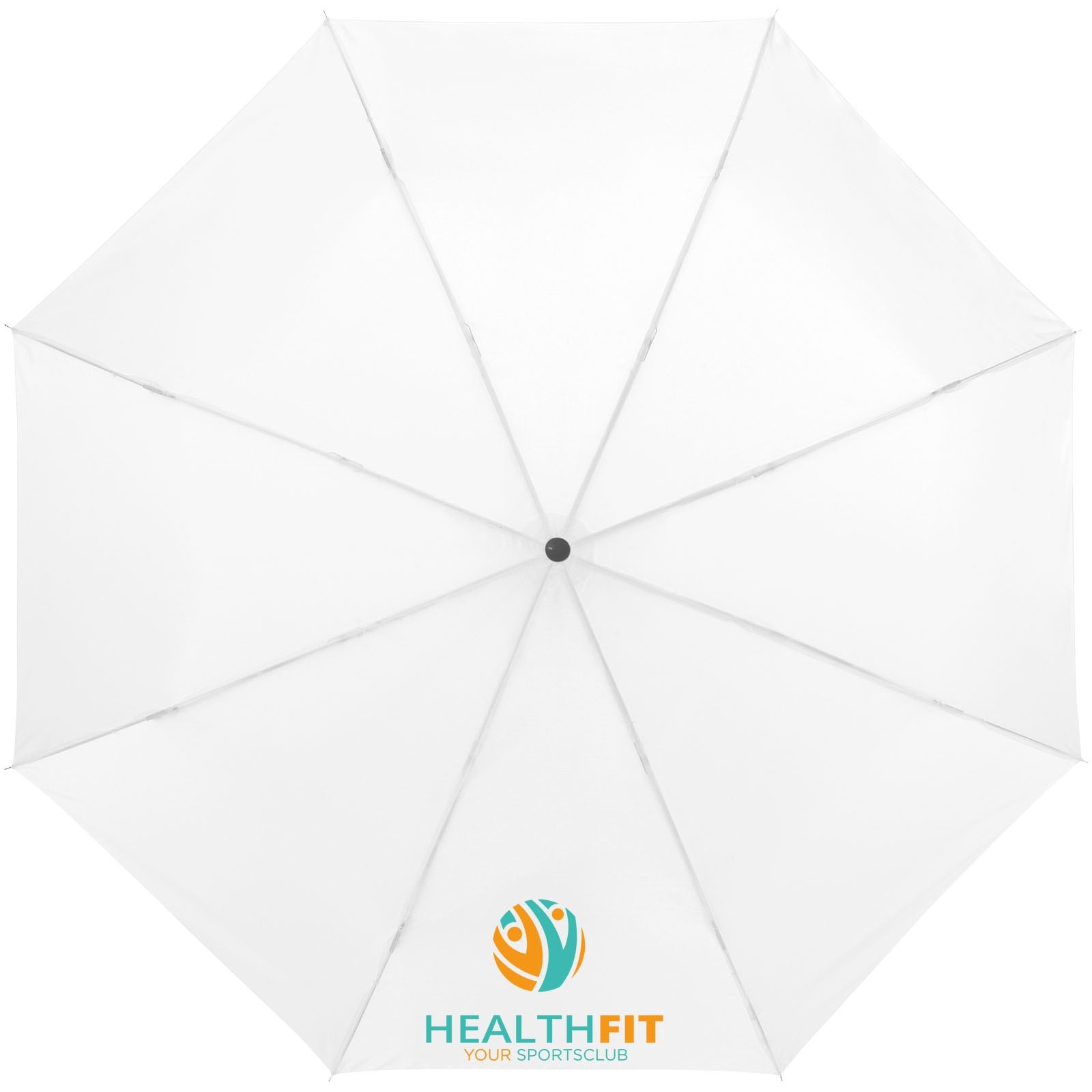 Parapluie pliable 21,5" Ida 37