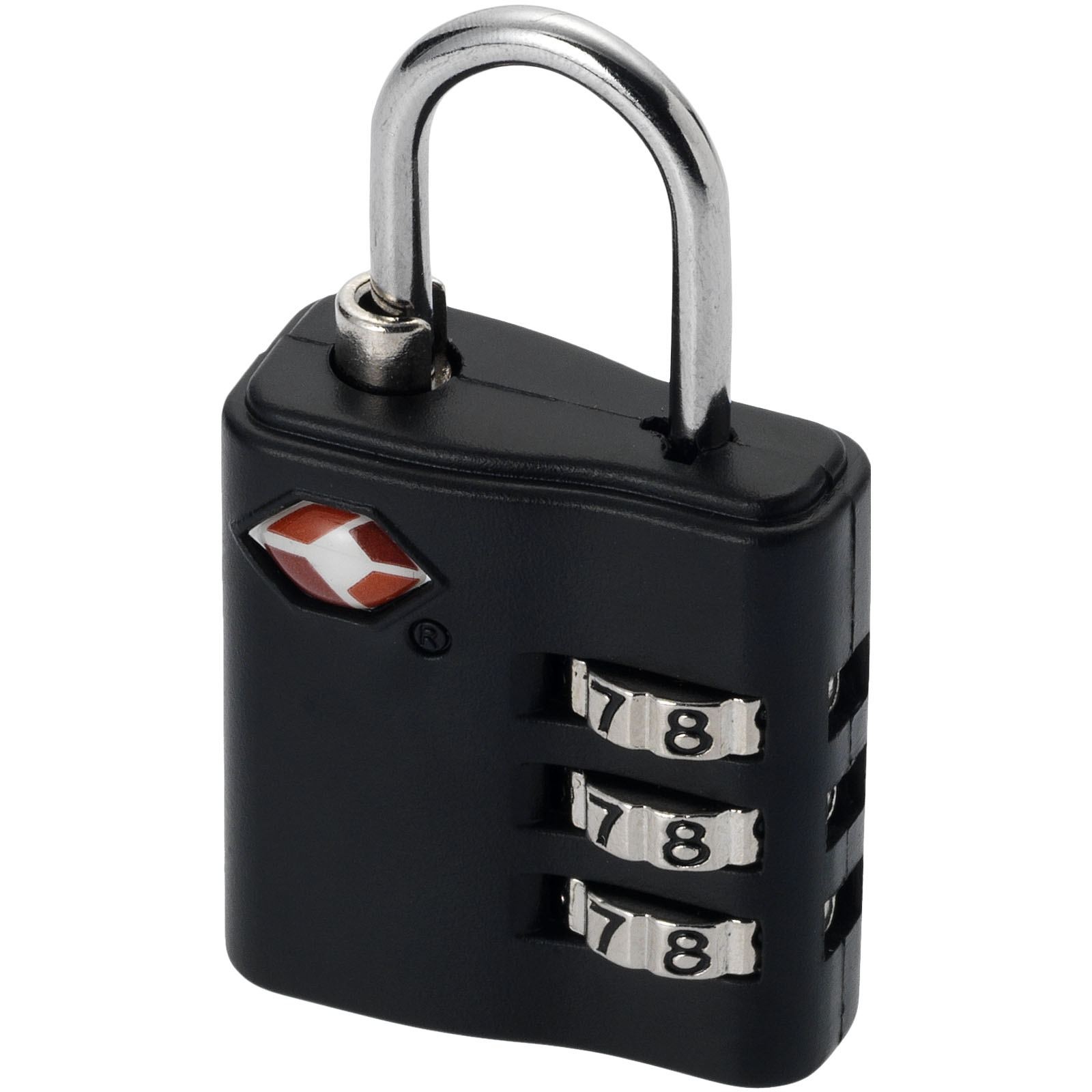 Cadenas agréé TSA pour bagages Kingsford 2