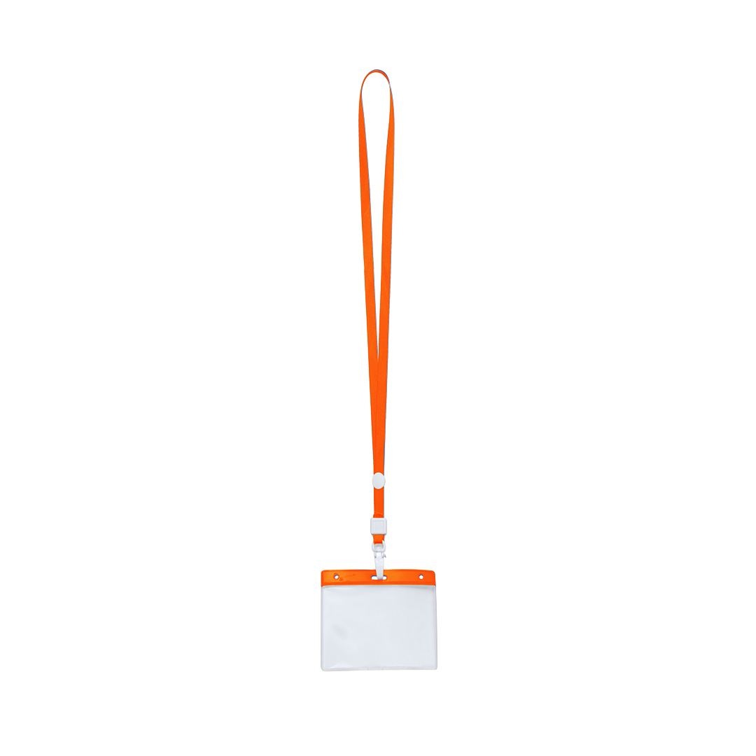 Lanyard Porte-Badge - Maes 5