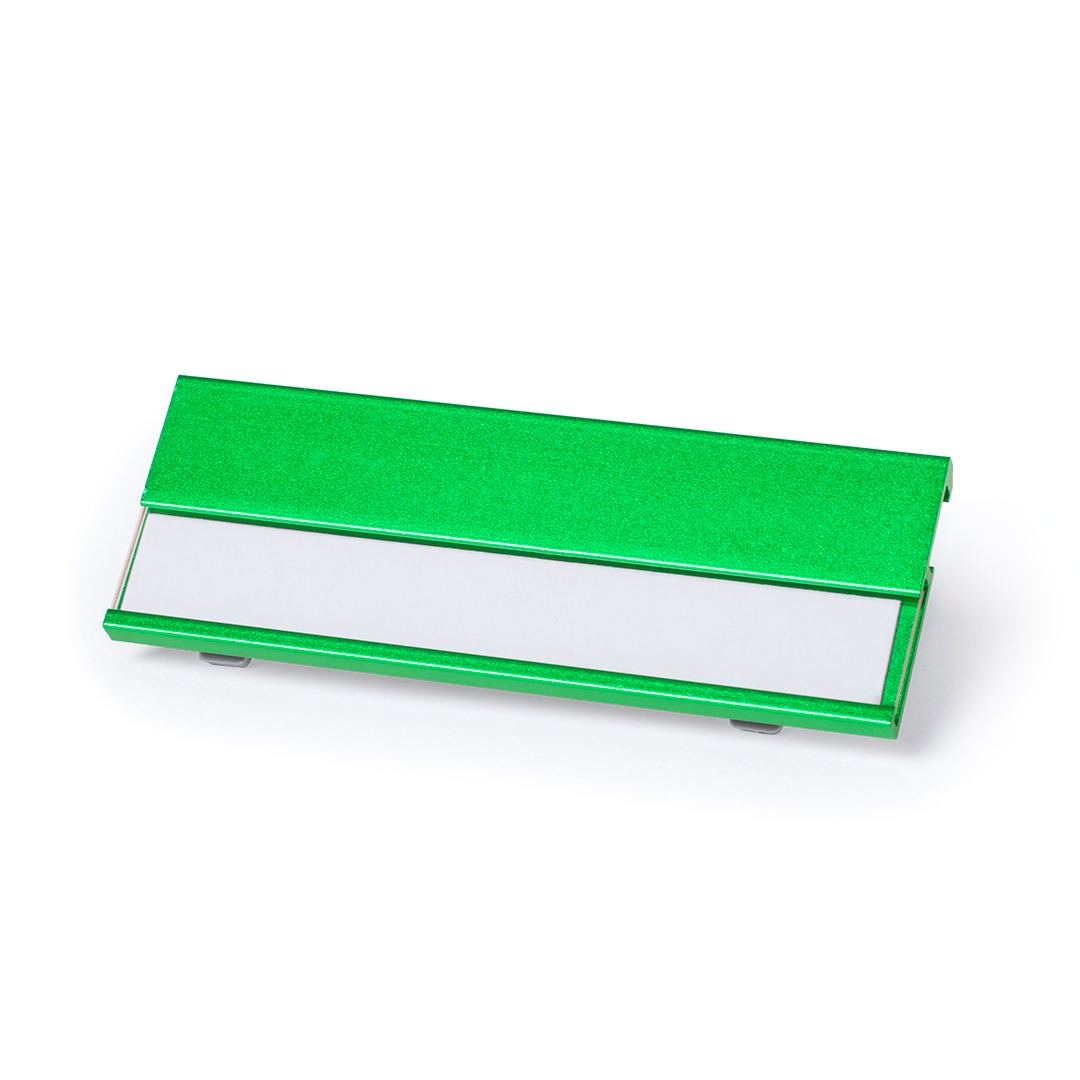 Badge - Bindel 8