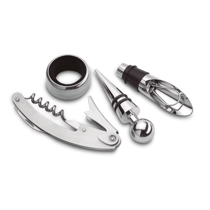 Set d'accessoires à vin - WINORY 4