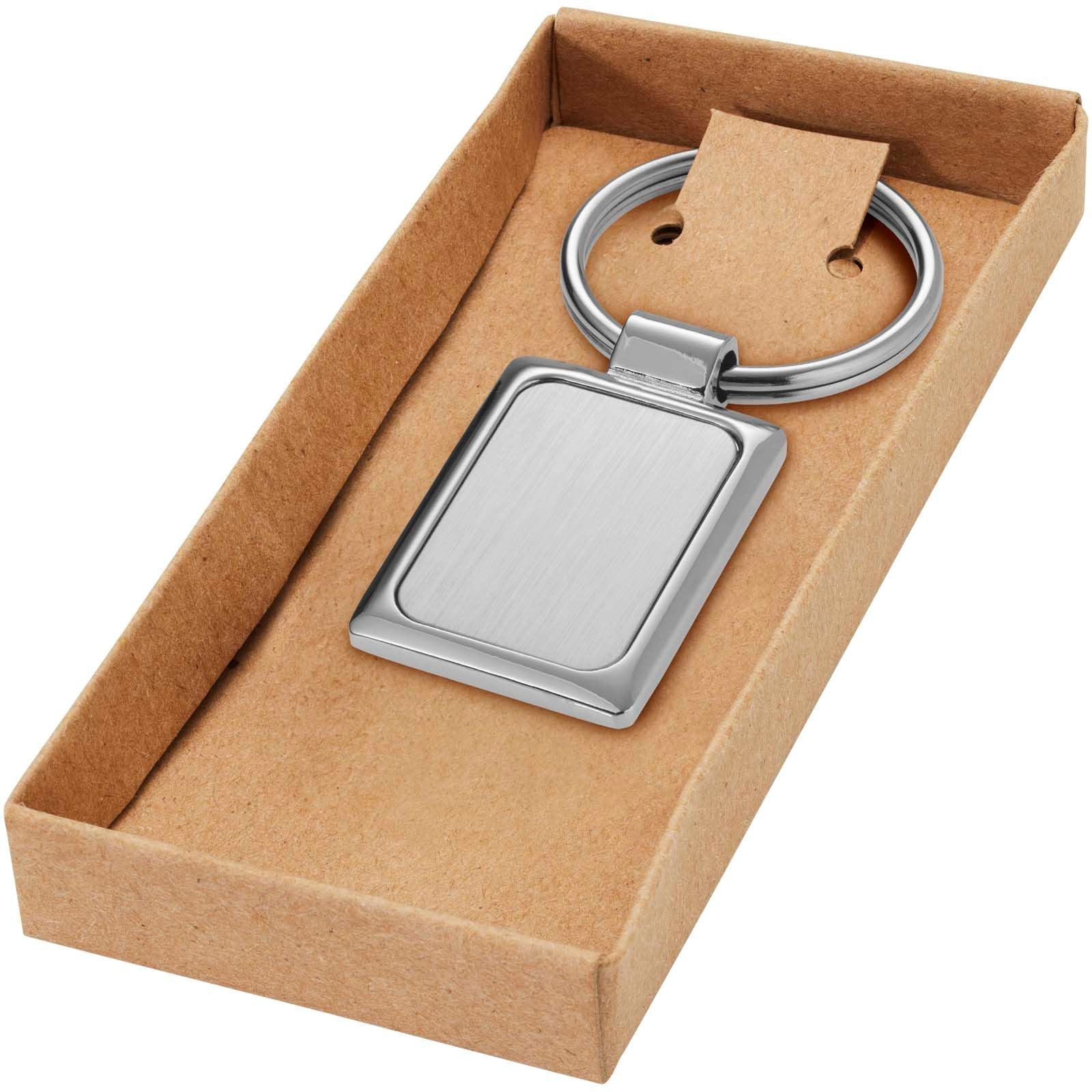 Porte-clés rectangulaire 2