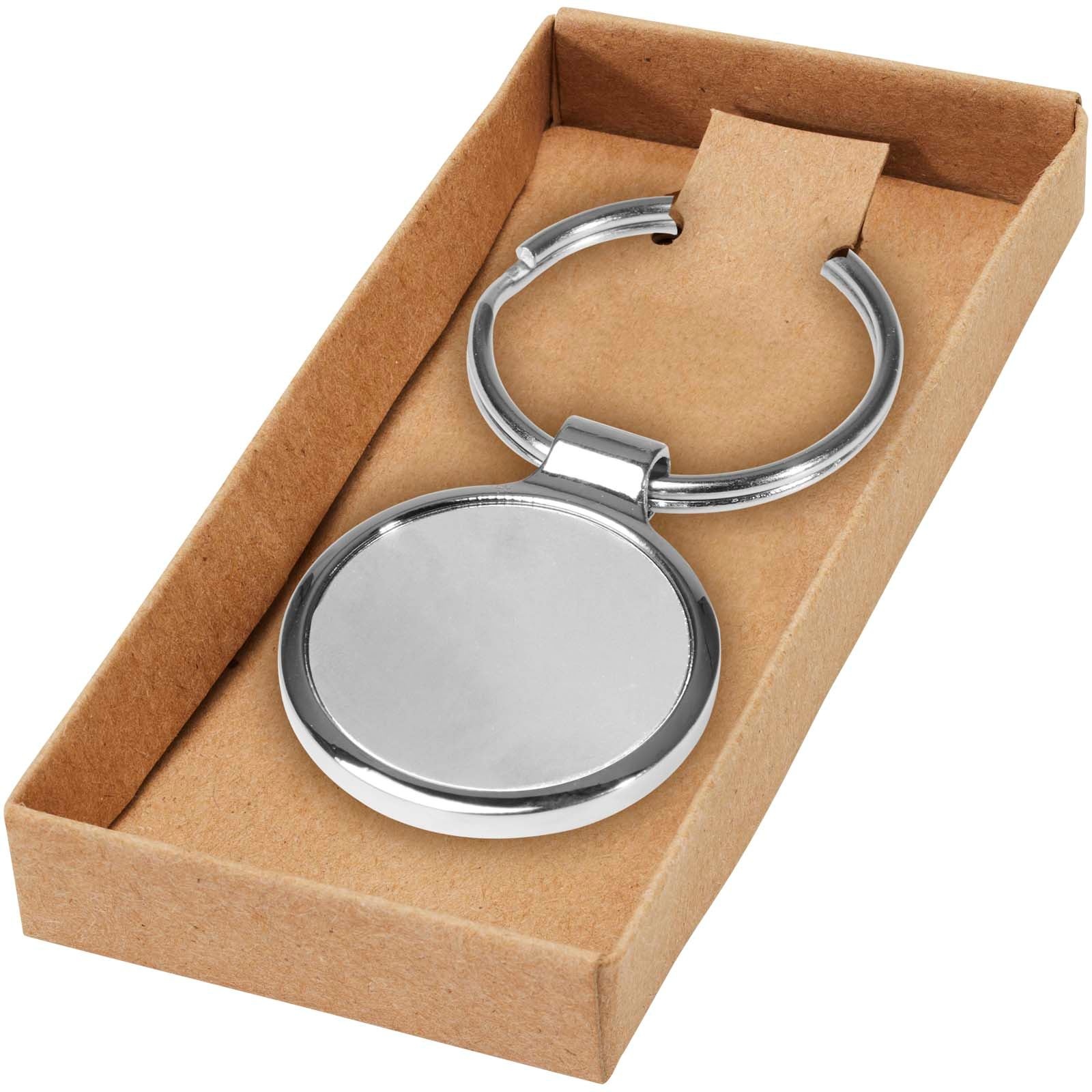 Porte-clés rond 2