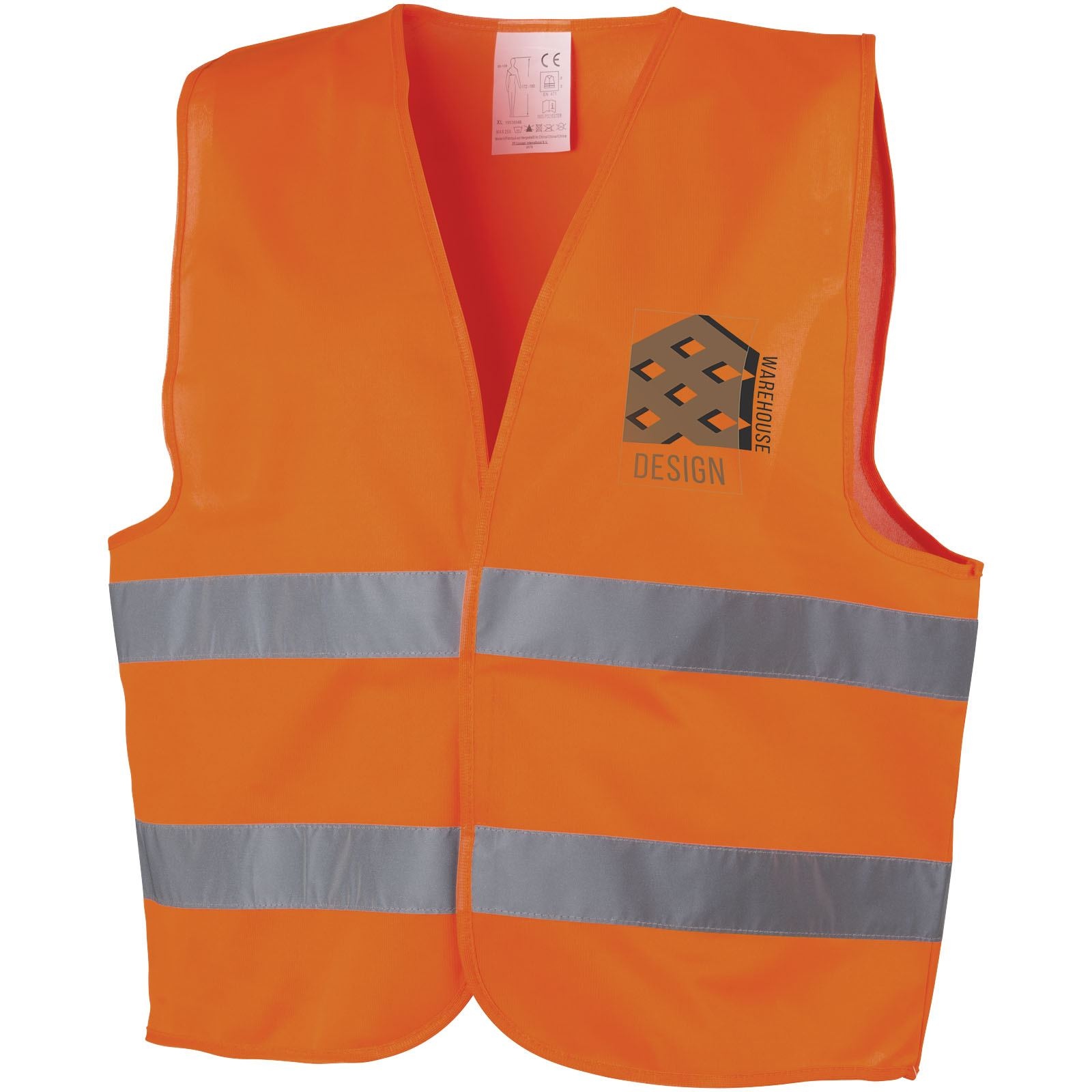 Gilet de sécurité XL à usage professionnel See-me RFX™ 4