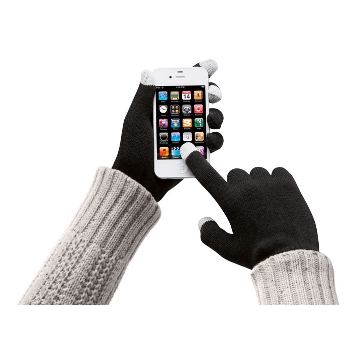 Gants tactiles pour smartphone - TACTO 6