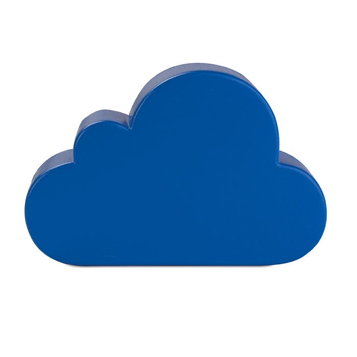 Anti-stress en forme de nuage - CLOUDY 4