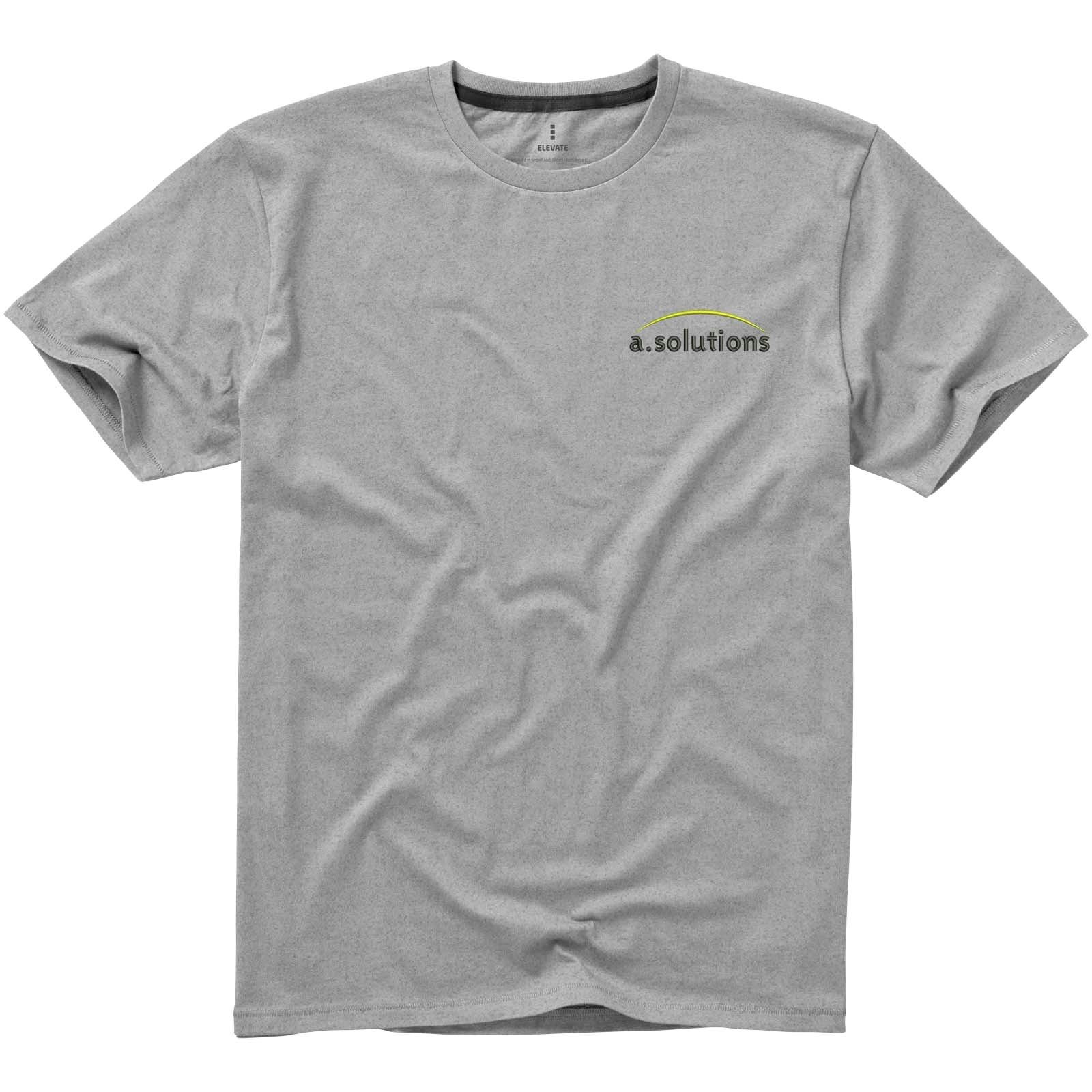 T-shirt manches courtes homme Nanaimo 50