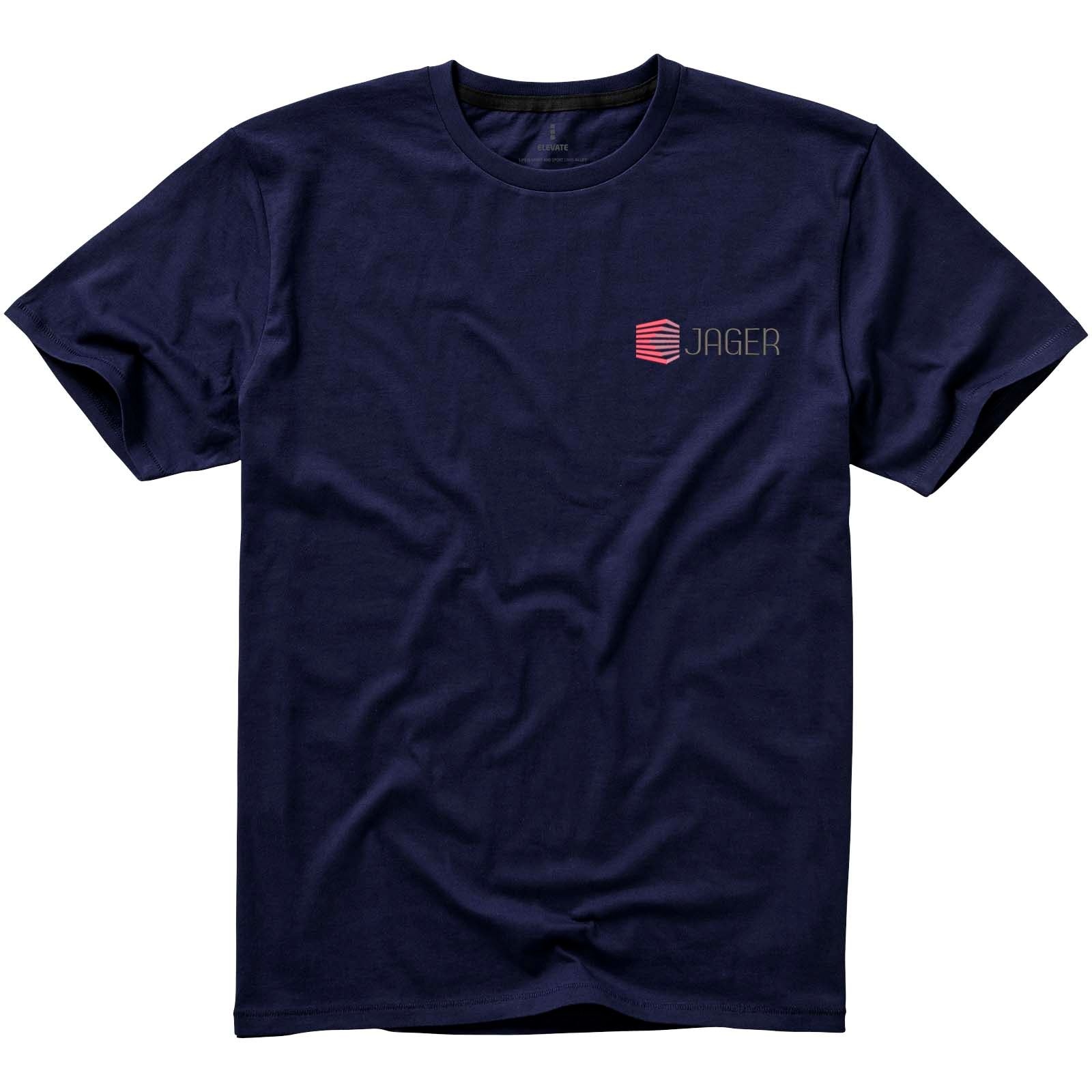 T-shirt manches courtes homme Nanaimo 52