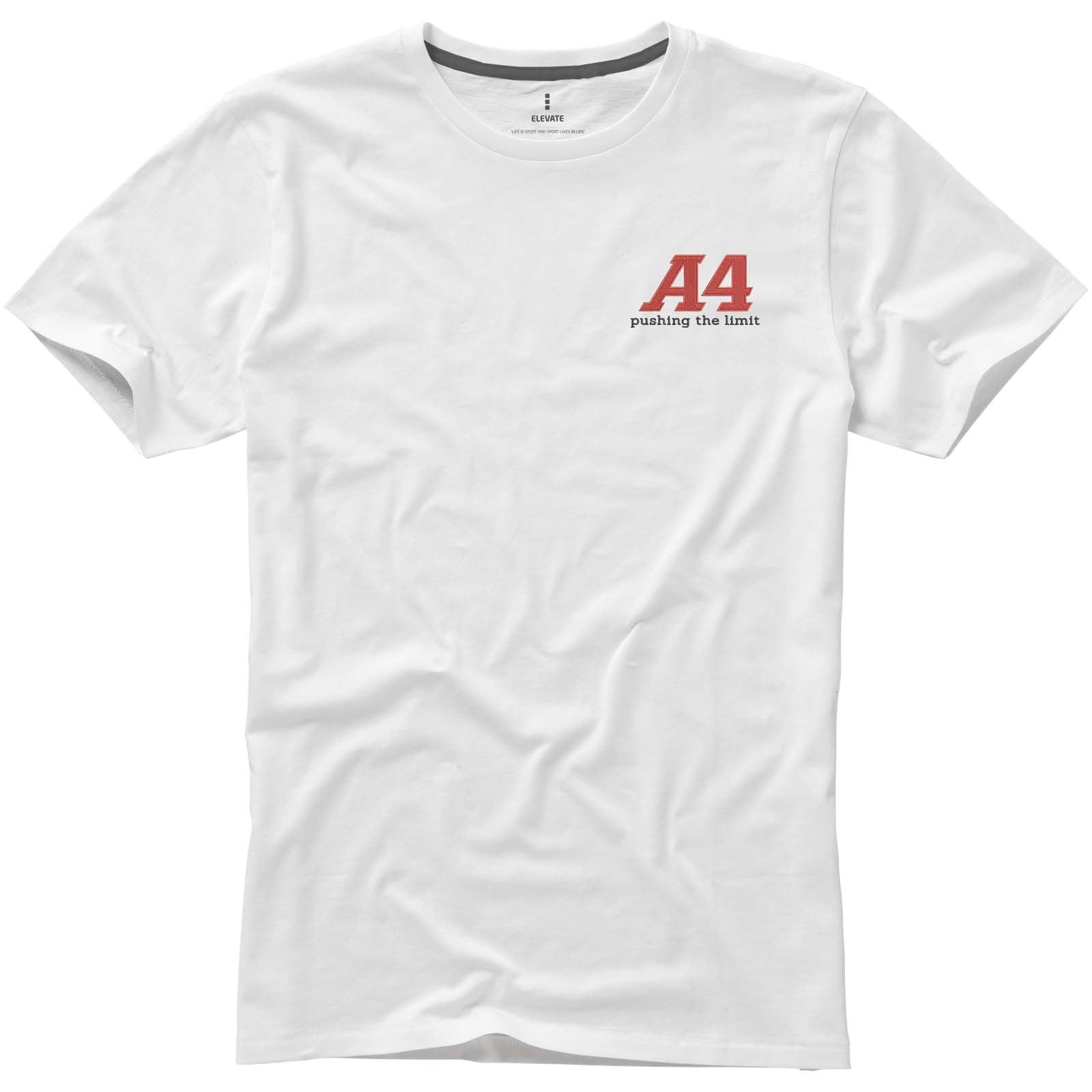 T-shirt manches courtes homme Nanaimo 55