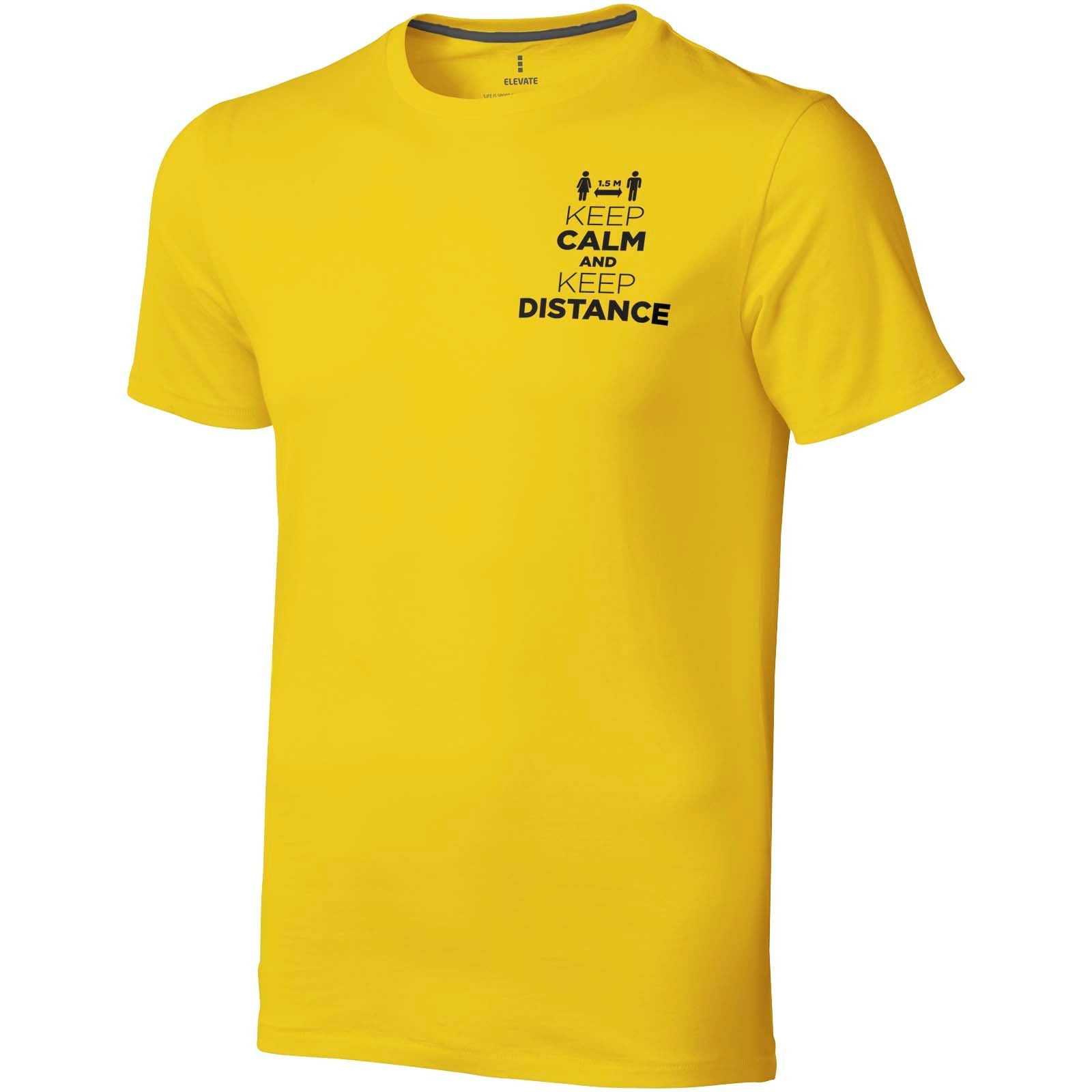 T-shirt manches courtes homme Nanaimo 60