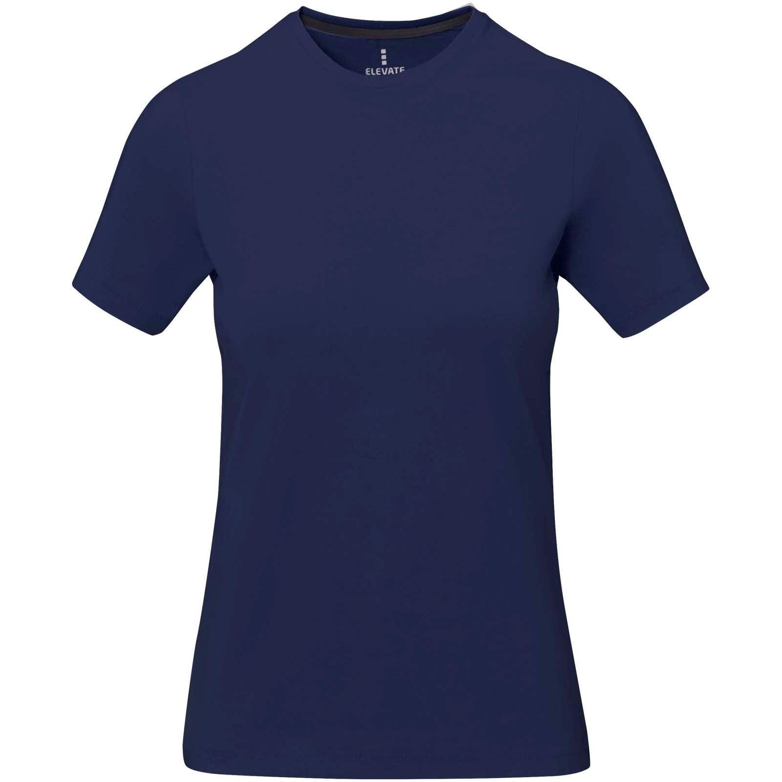 T-shirt manches courtes femme Nanaimo 26