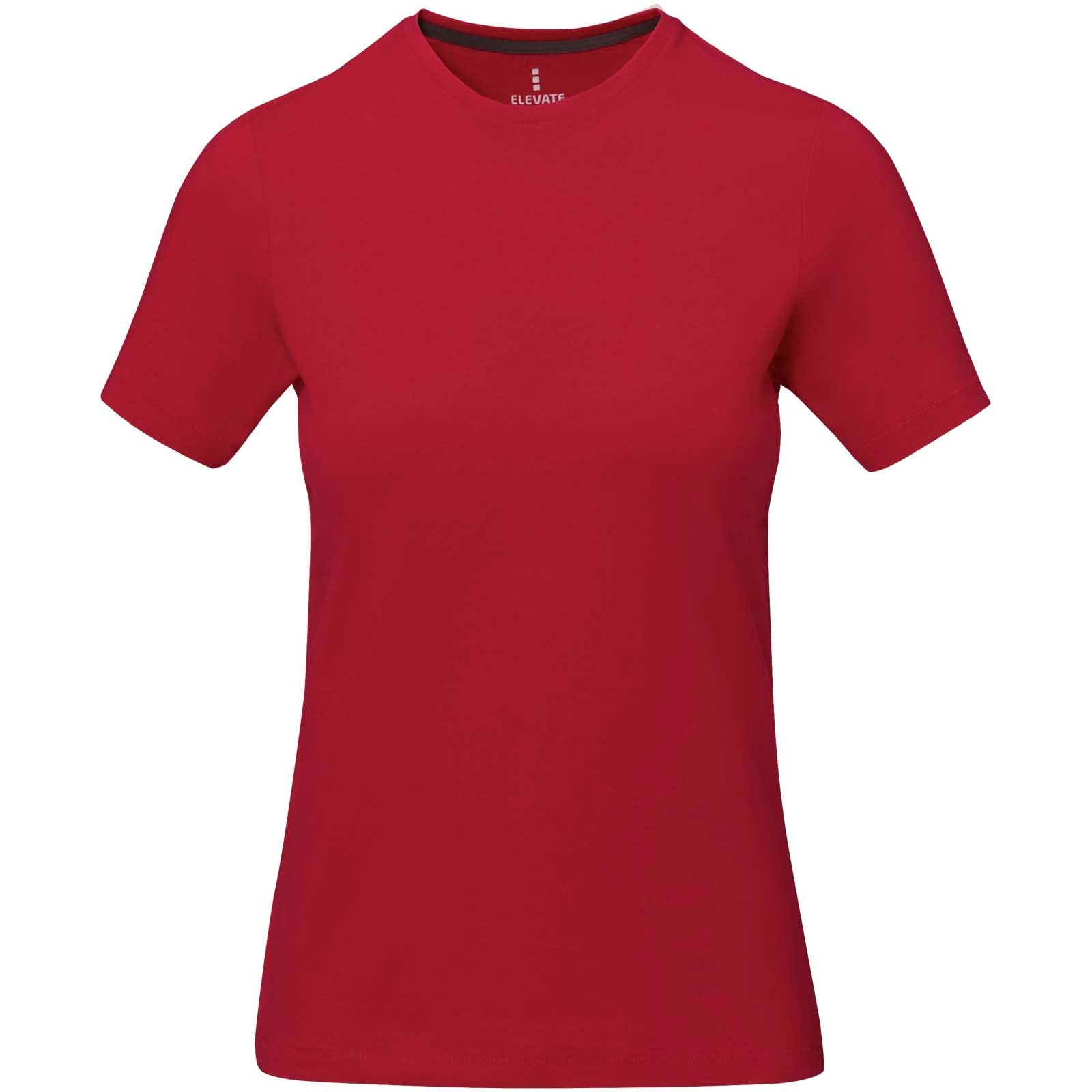 T-shirt manches courtes femme Nanaimo 28