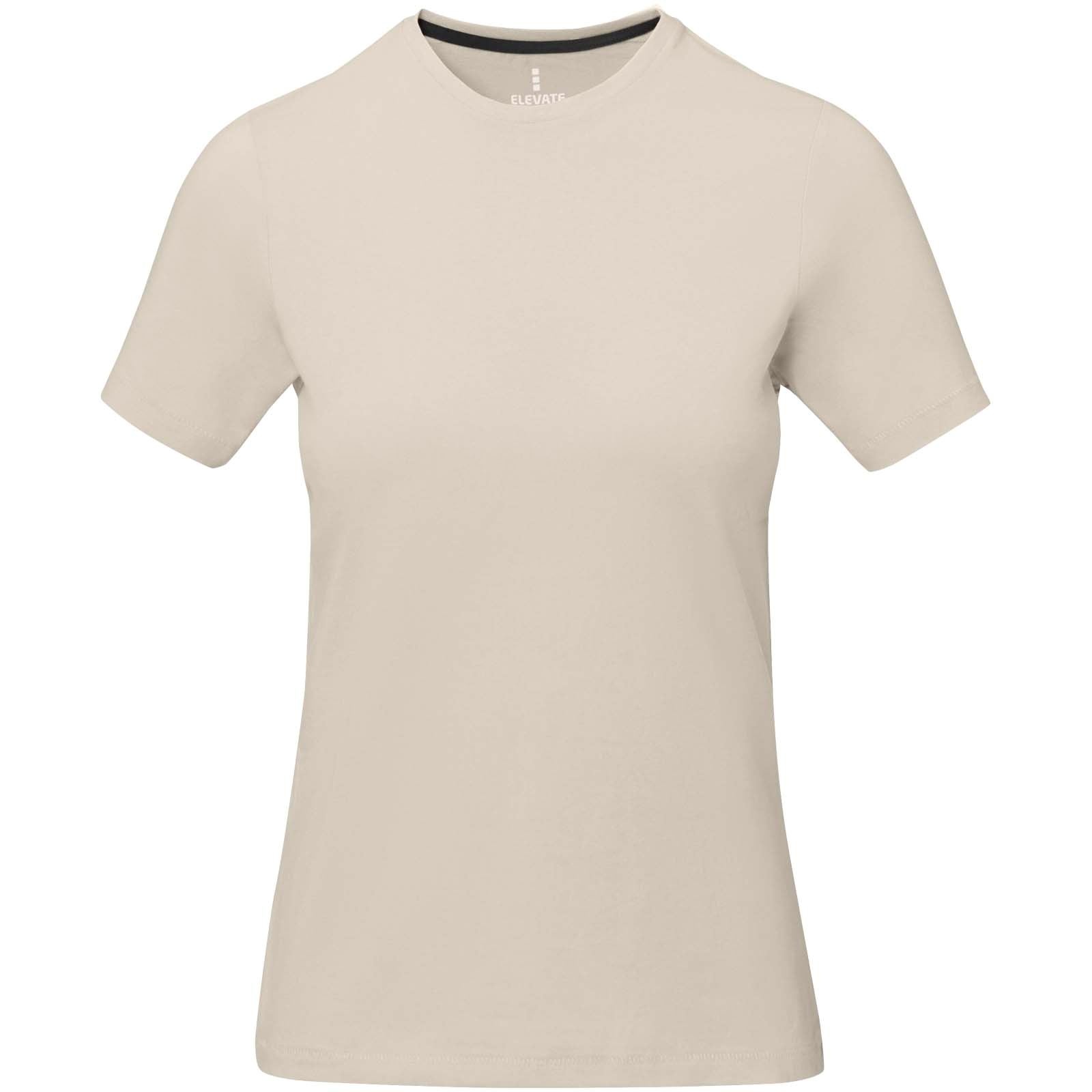 T-shirt manches courtes femme Nanaimo 29