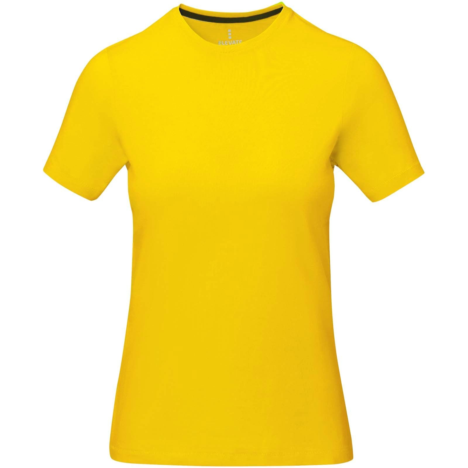 T-shirt manches courtes femme Nanaimo 31