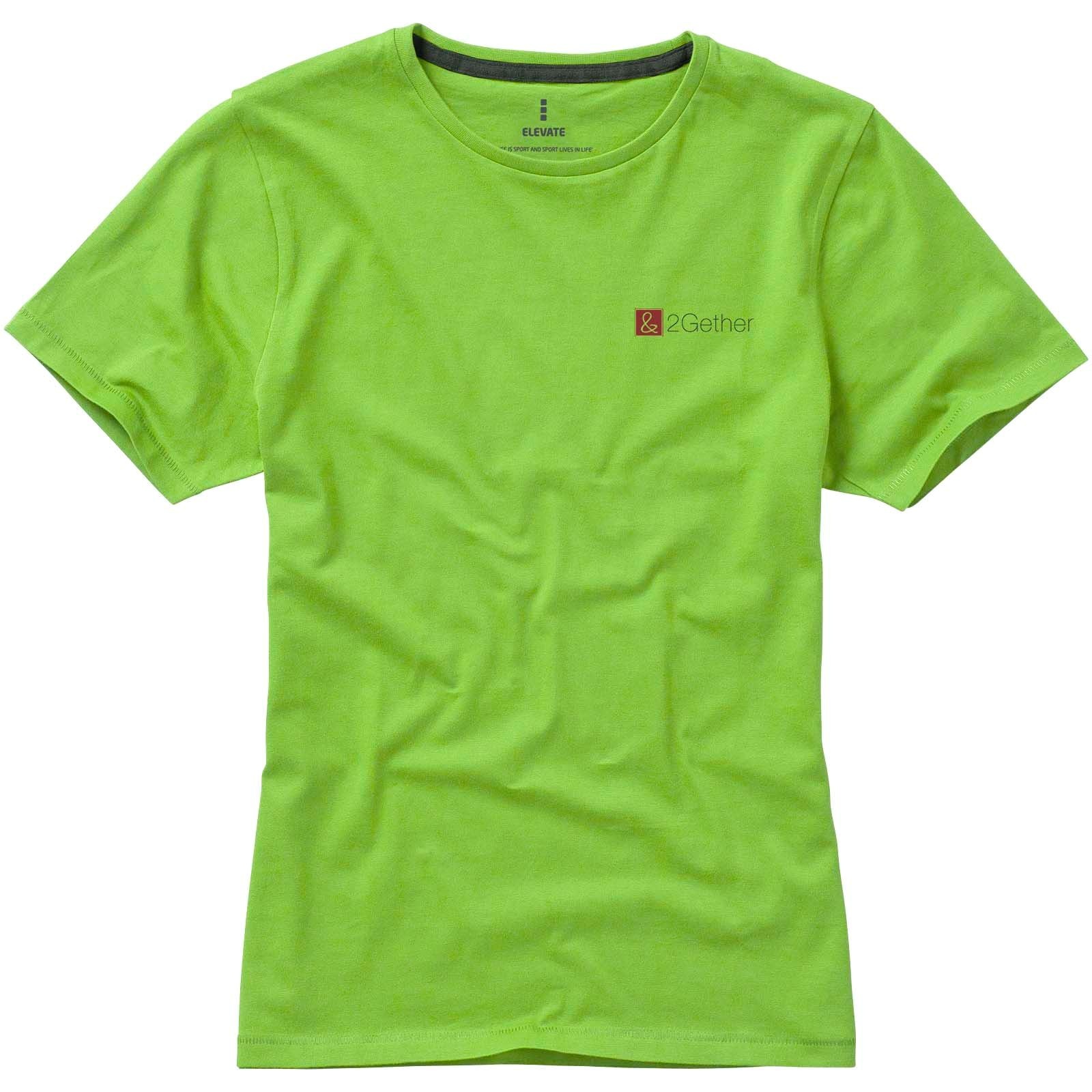 T-shirt manches courtes femme Nanaimo 33