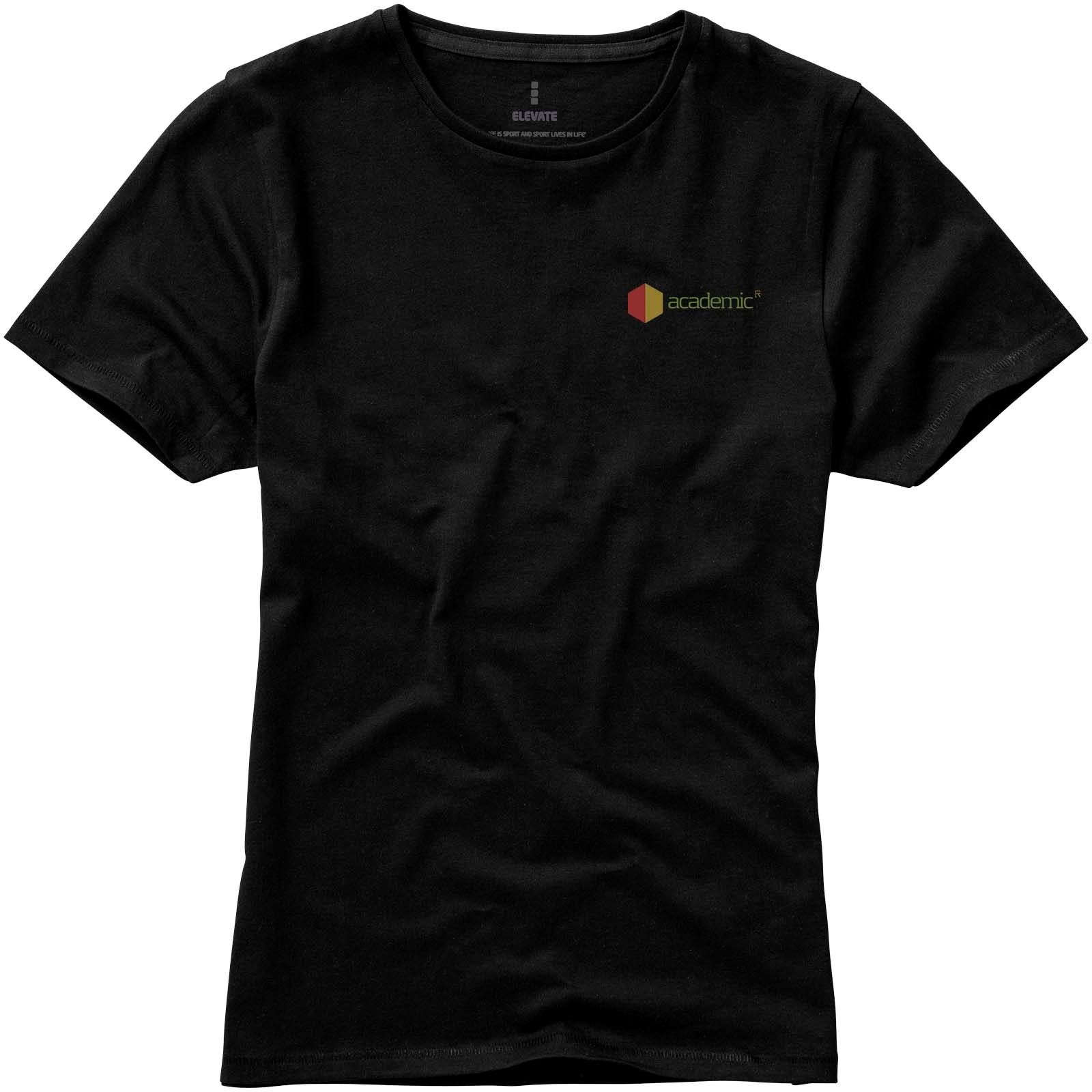 T-shirt manches courtes femme Nanaimo 35