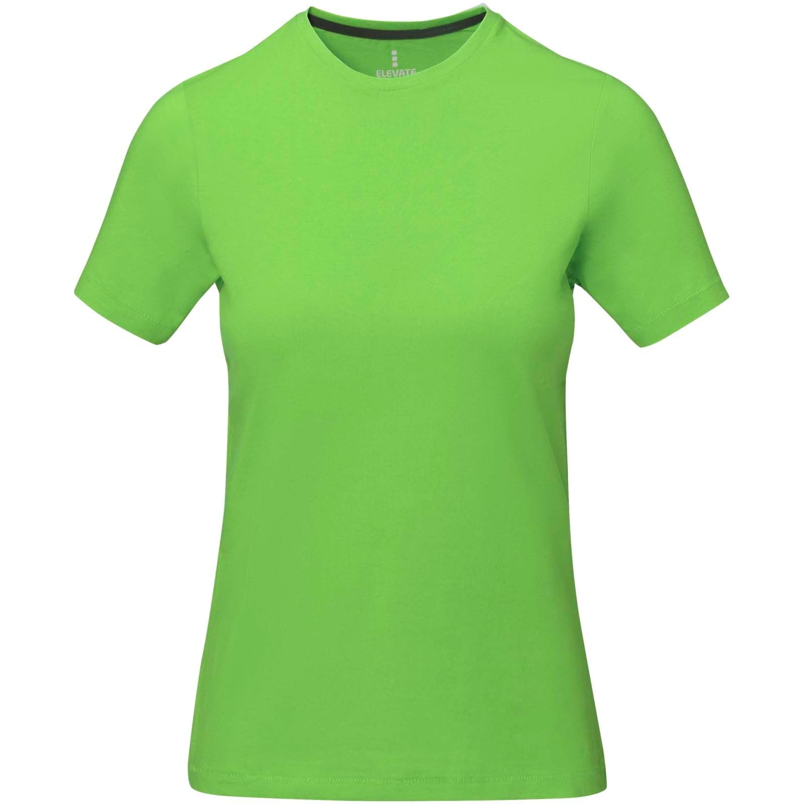 T-shirt manches courtes femme Nanaimo 18