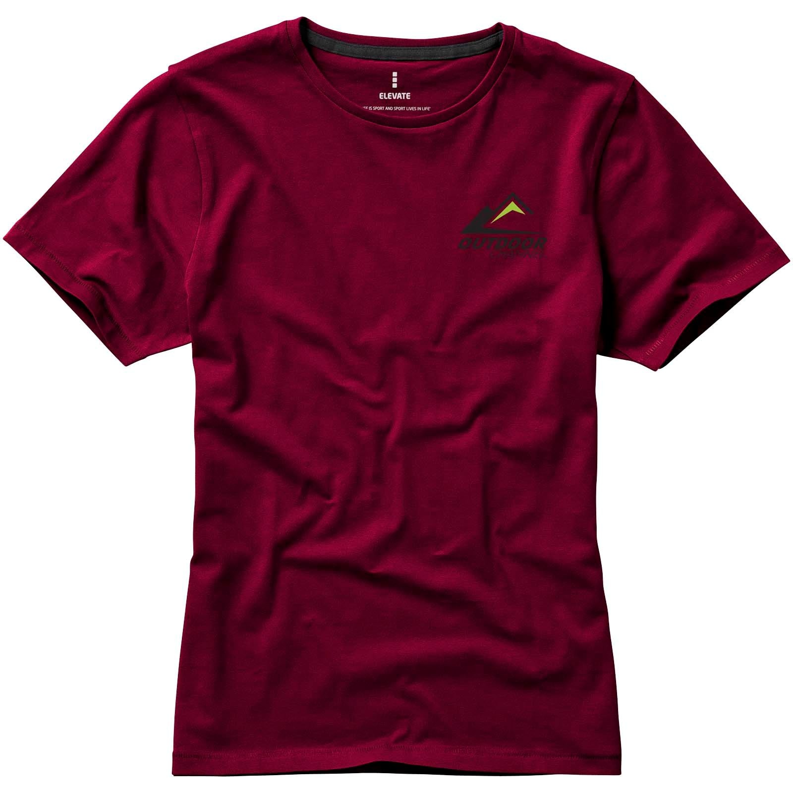 T-shirt manches courtes femme Nanaimo 37