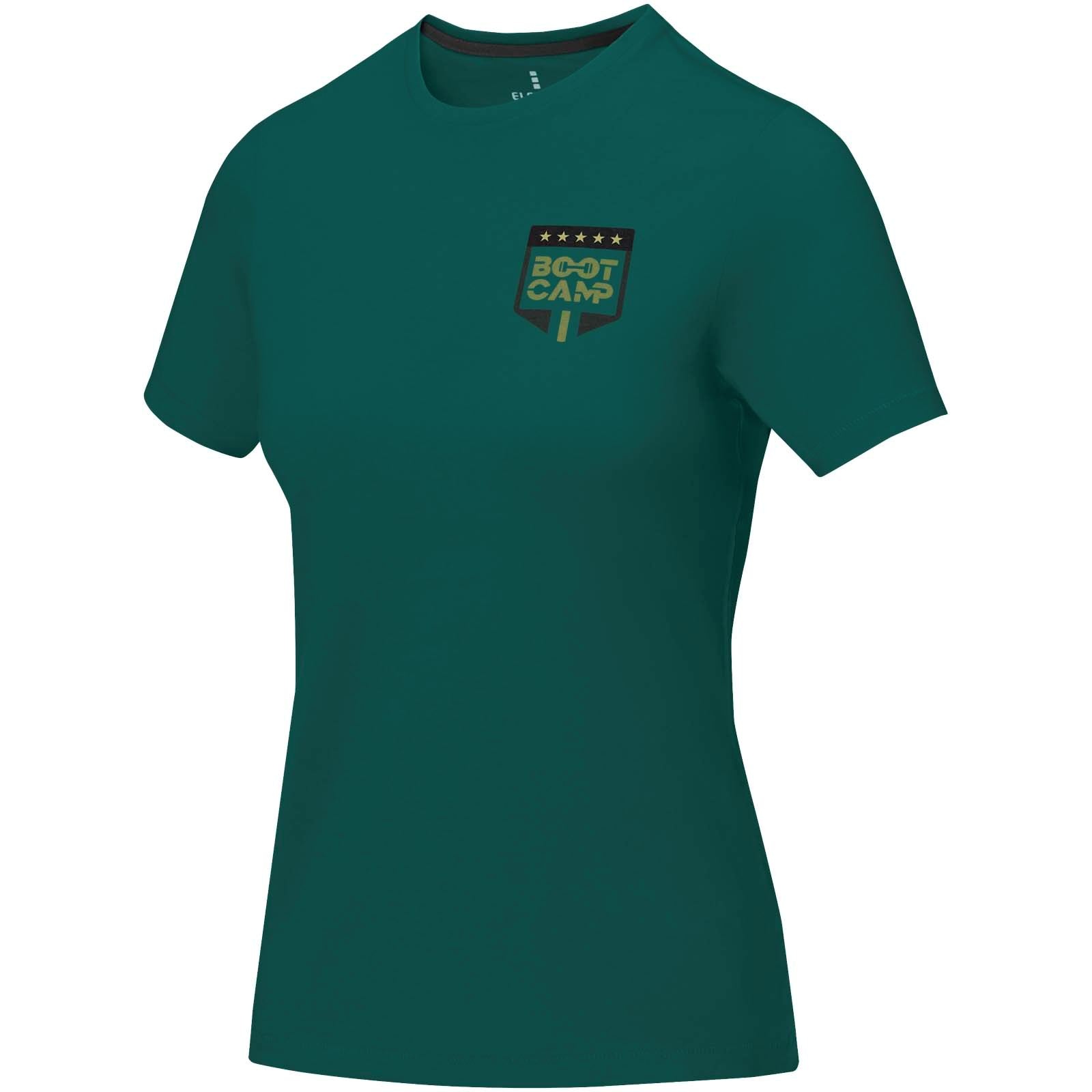 T-shirt manches courtes femme Nanaimo 38