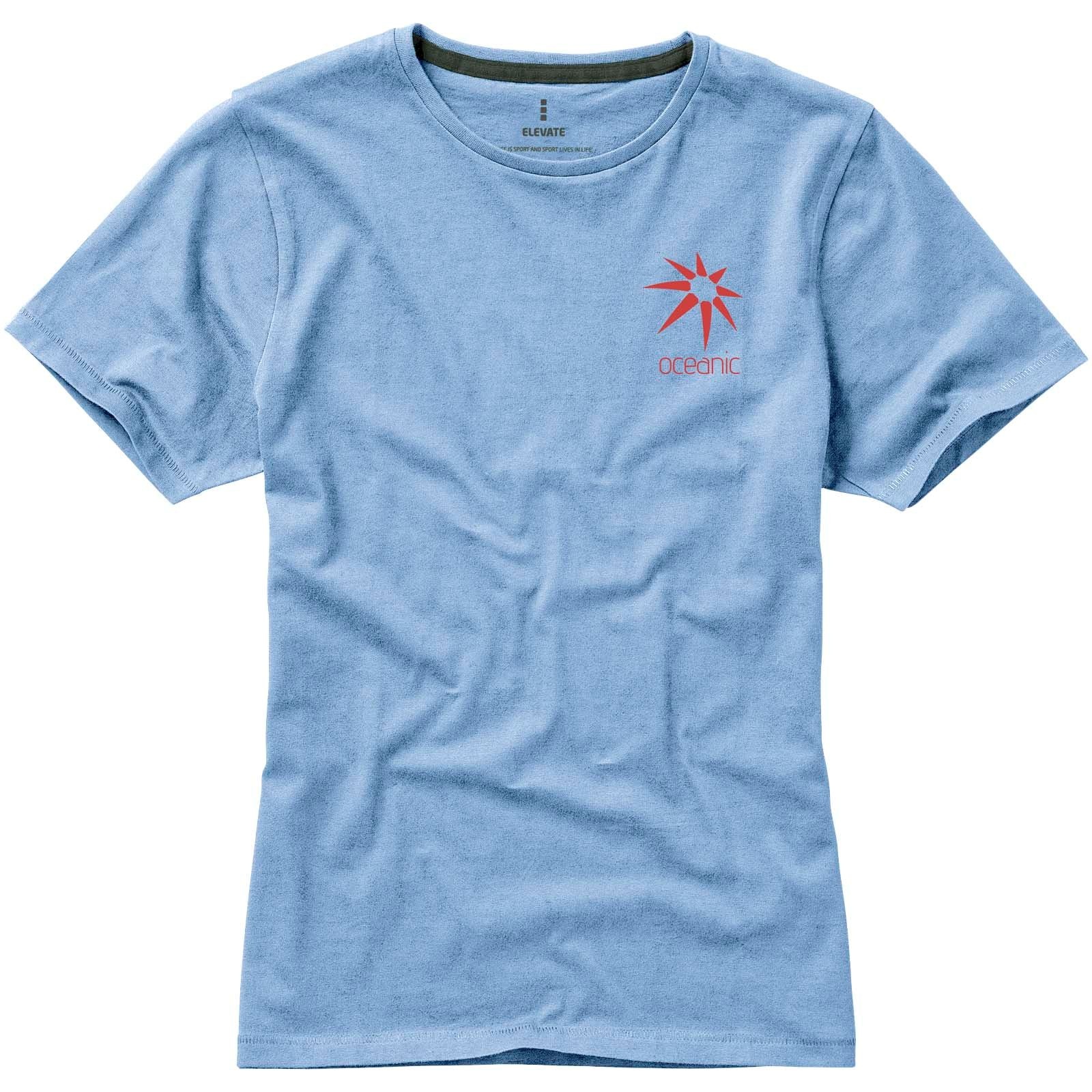 T-shirt manches courtes femme Nanaimo 40