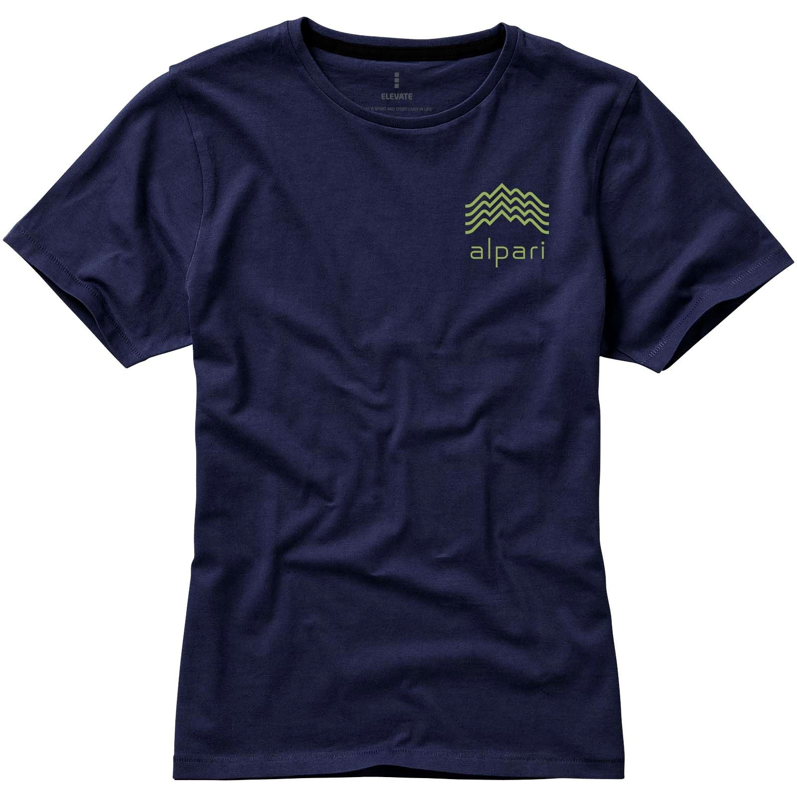 T-shirt manches courtes femme Nanaimo 41