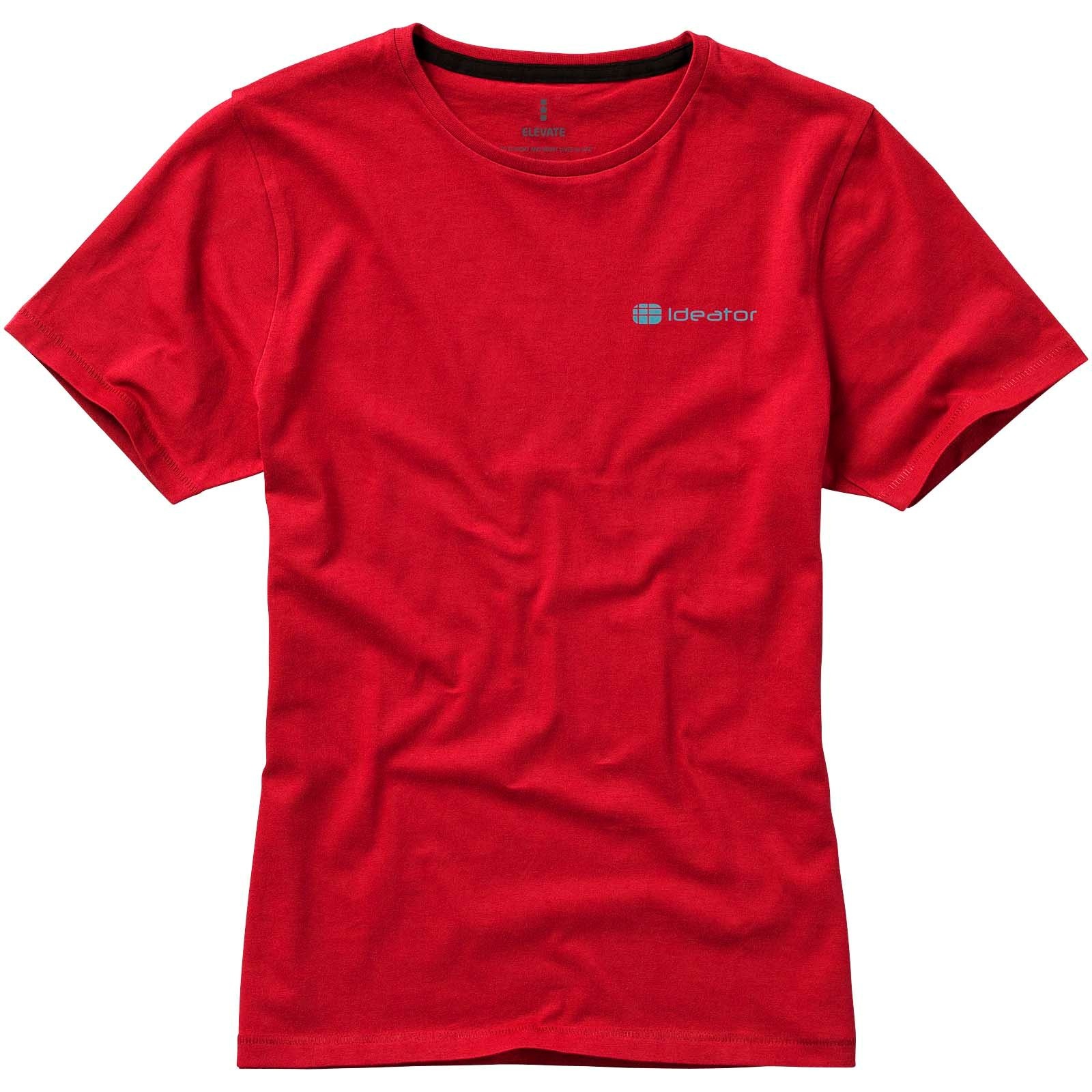 T-shirt manches courtes femme Nanaimo 43
