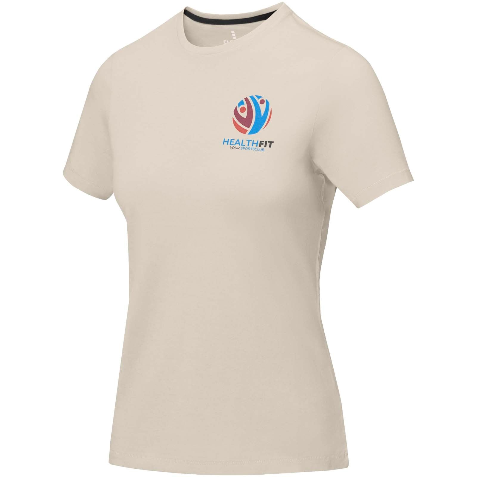 T-shirt manches courtes femme Nanaimo 44