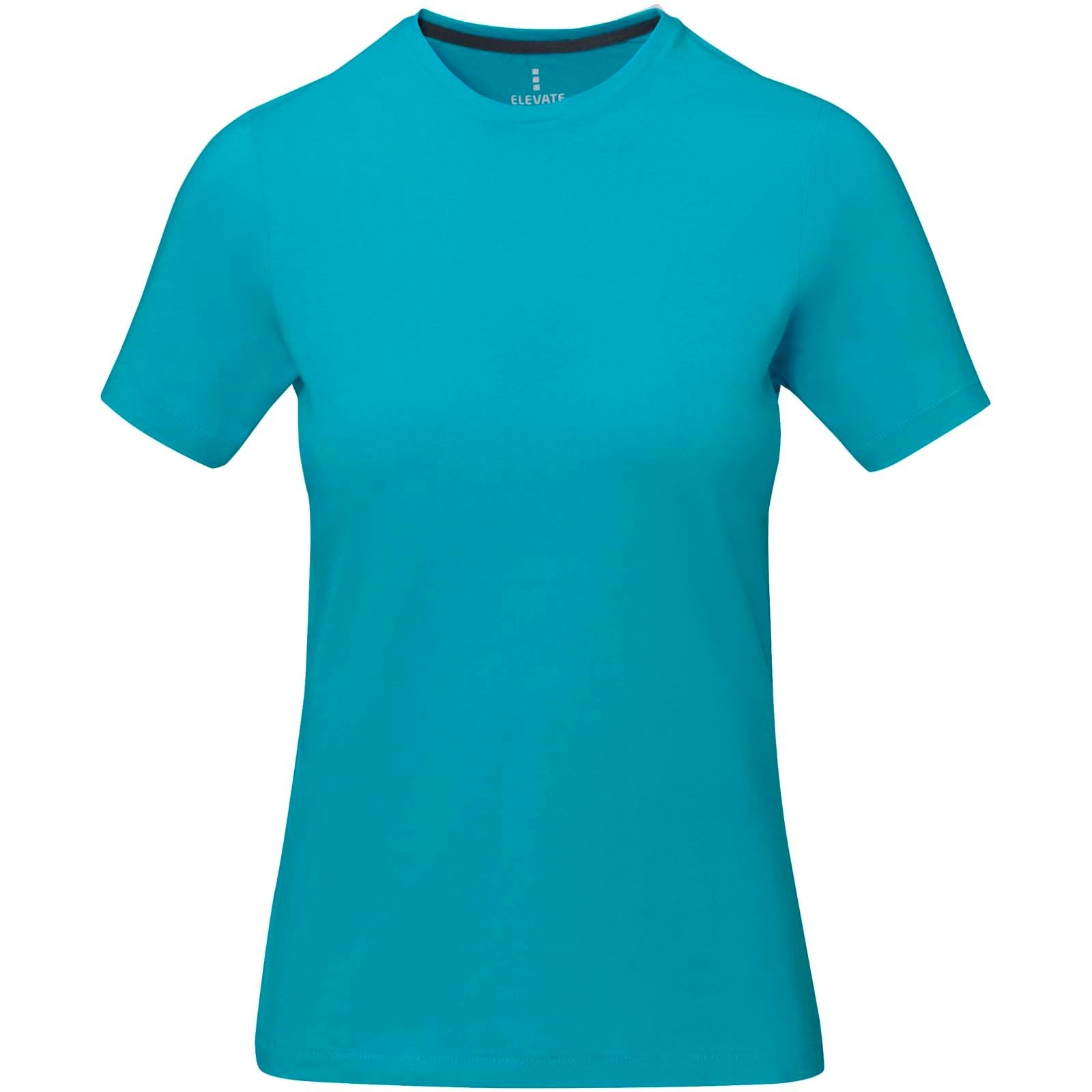 T-shirt manches courtes femme Nanaimo 19