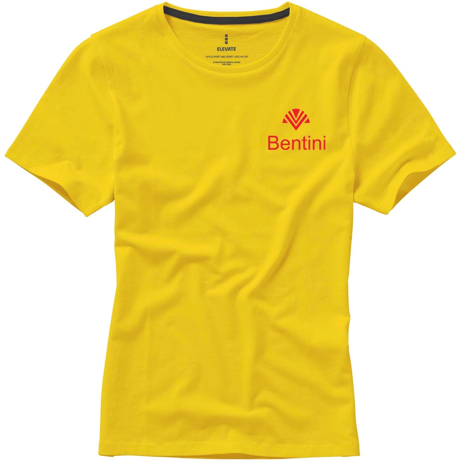 T-shirt manches courtes femme Nanaimo 46