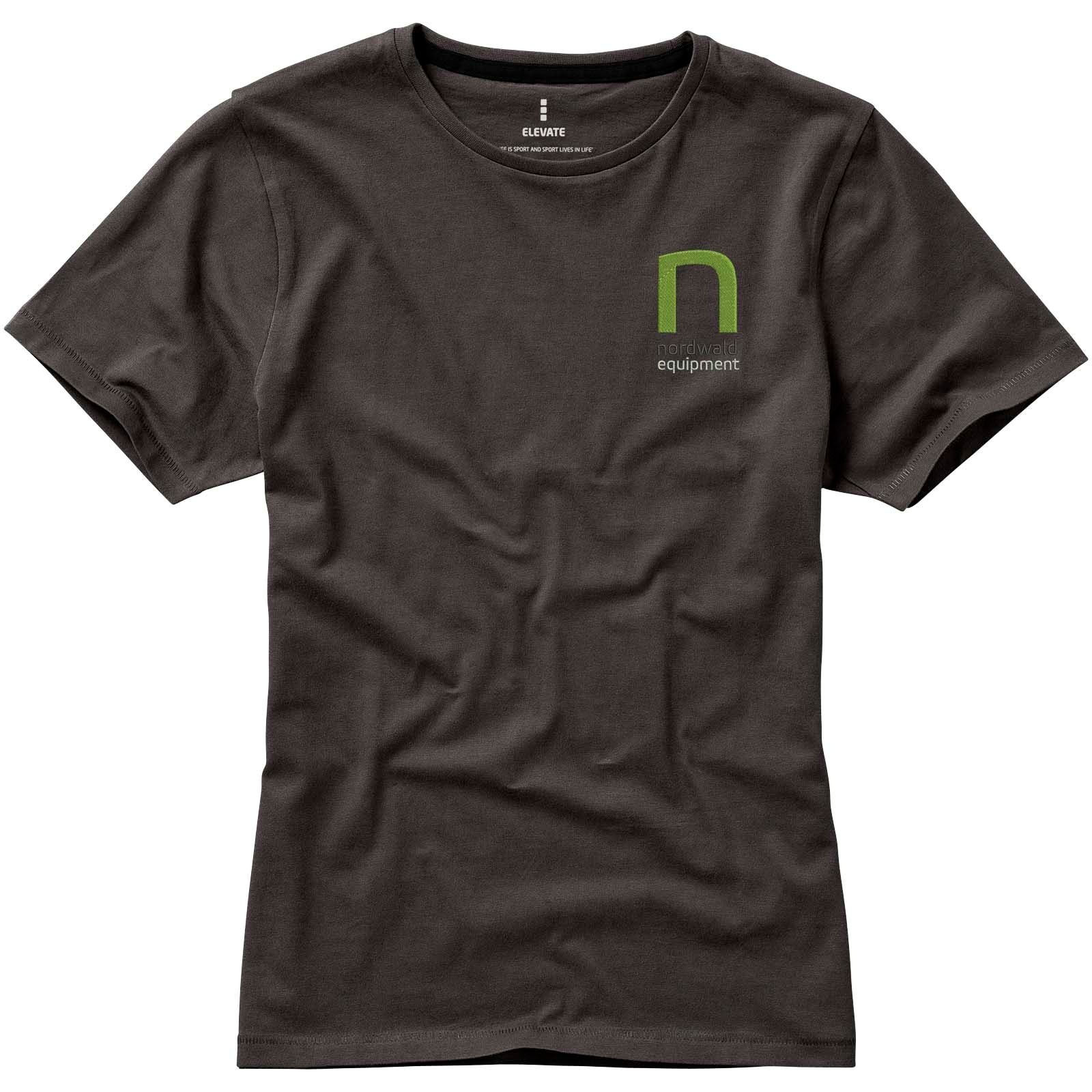 T-shirt manches courtes femme Nanaimo 47
